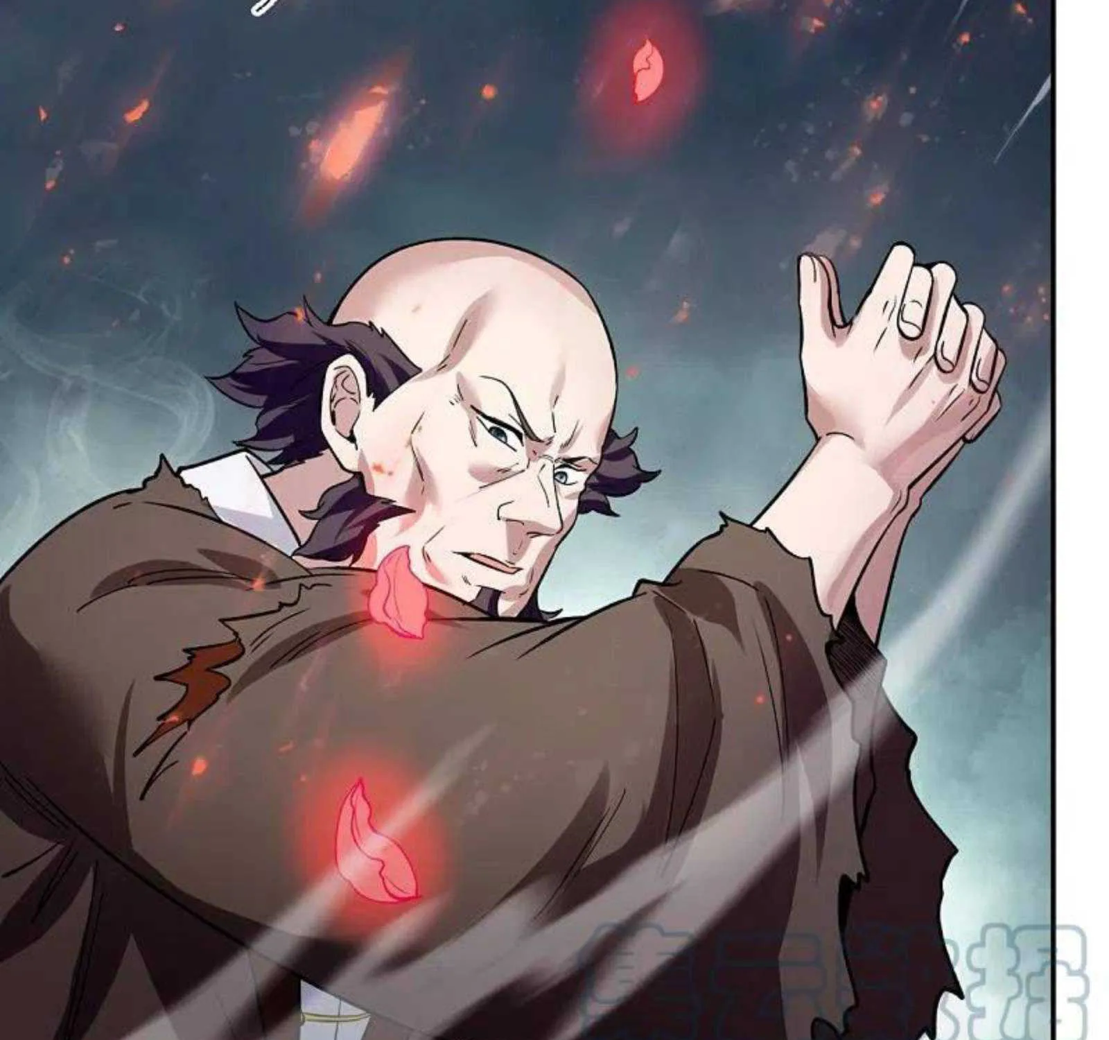 Read Wan Gu Shen Wang chapter 295 image 37 on Lezhin