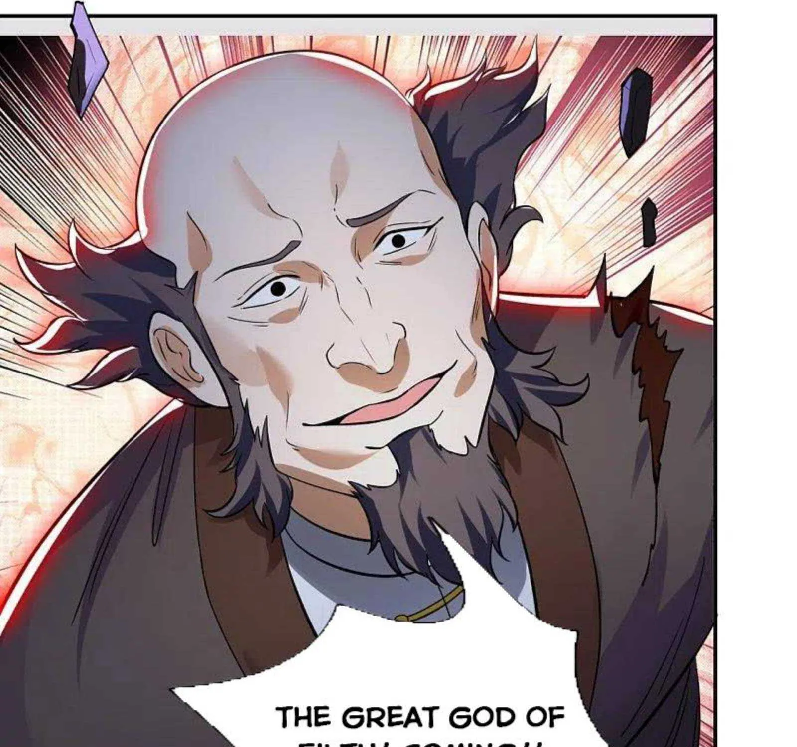 Read Wan Gu Shen Wang chapter 295 image 4 on Lezhin