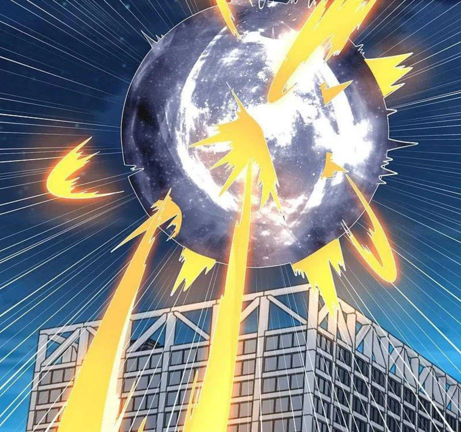 Read Wan Gu Shen Wang chapter 295 image 45 on Lezhin