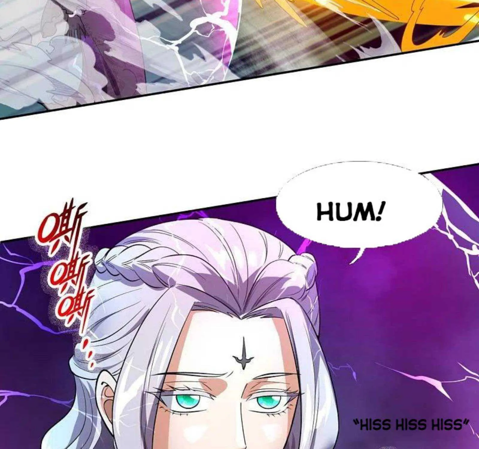 Read Wan Gu Shen Wang chapter 295 image 48 on Lezhin