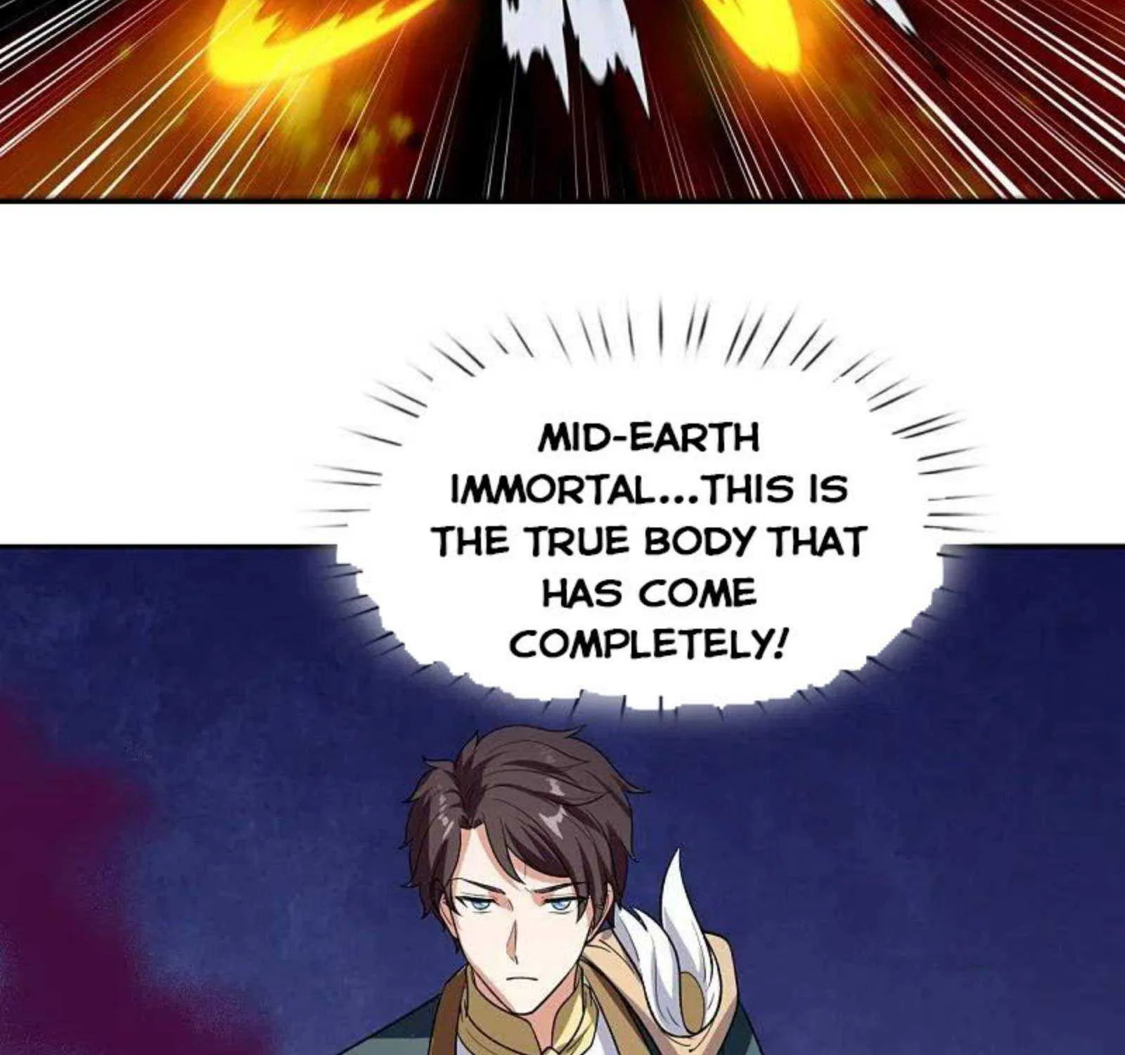 Read Wan Gu Shen Wang chapter 295 image 56 on Lezhin