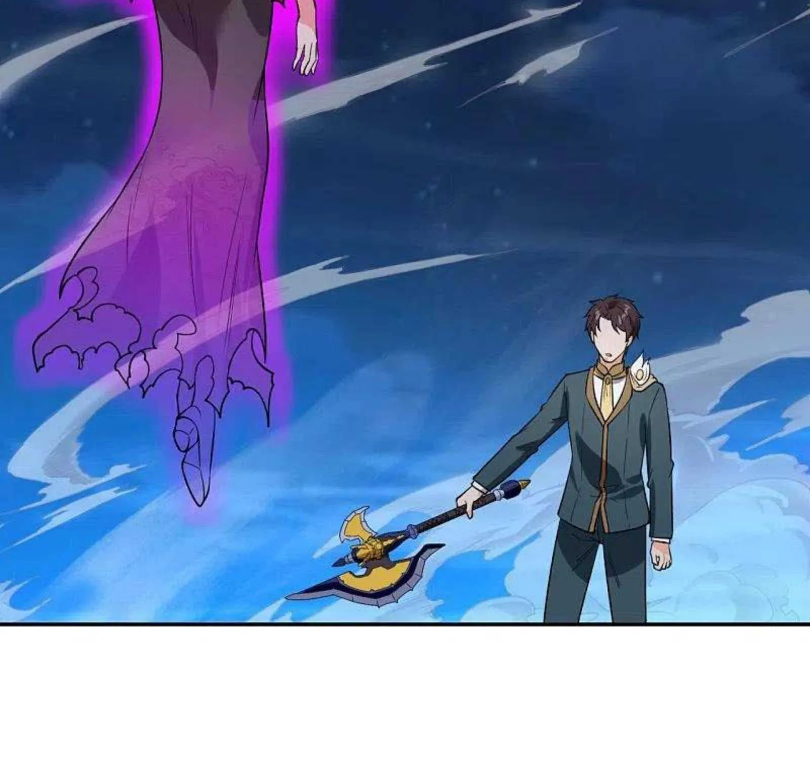 Read Wan Gu Shen Wang chapter 295 image 6 on Lezhin