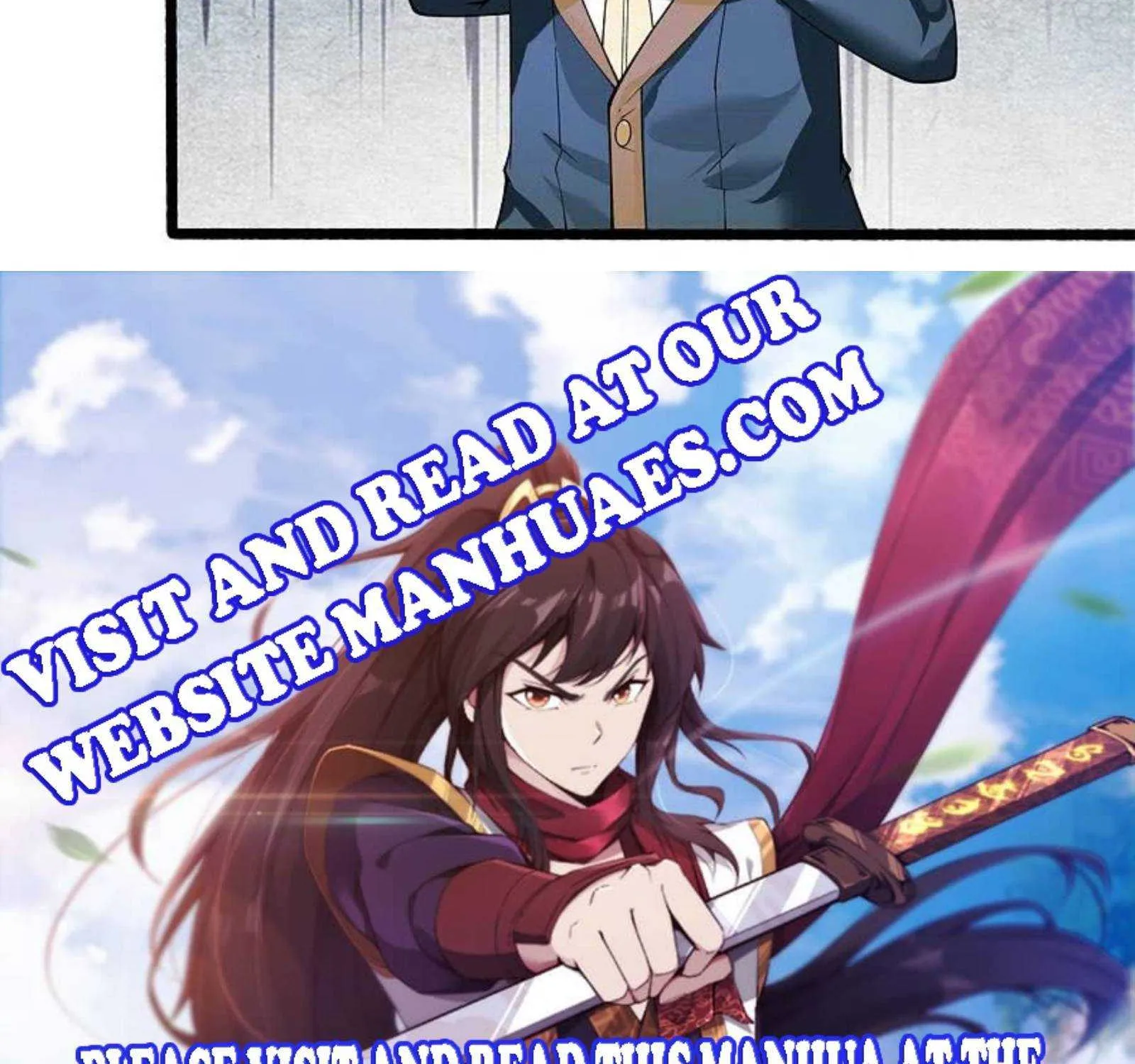 Read Wan Gu Shen Wang chapter 295 image 67 on Lezhin