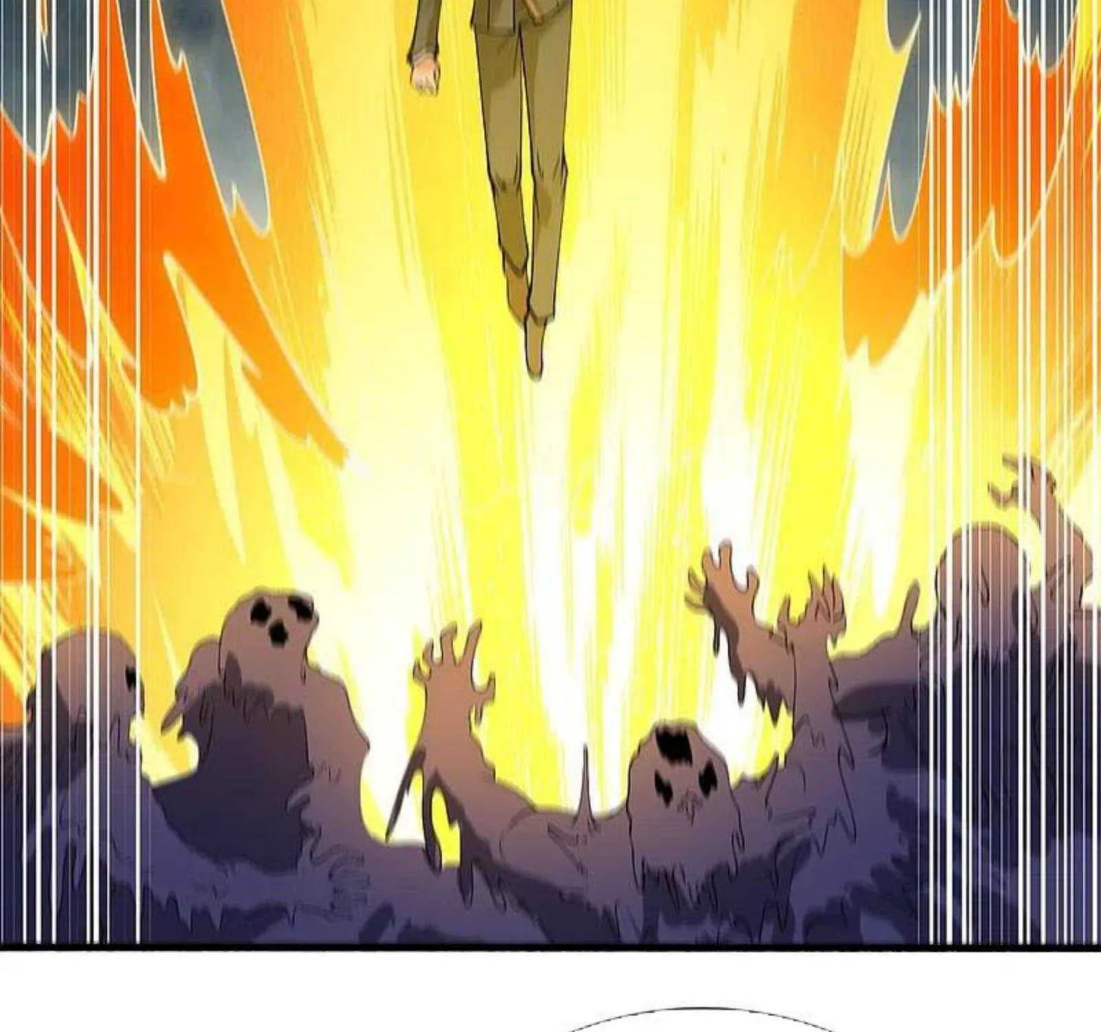 Read Wan Gu Shen Wang chapter 296 image 18 on Lezhin