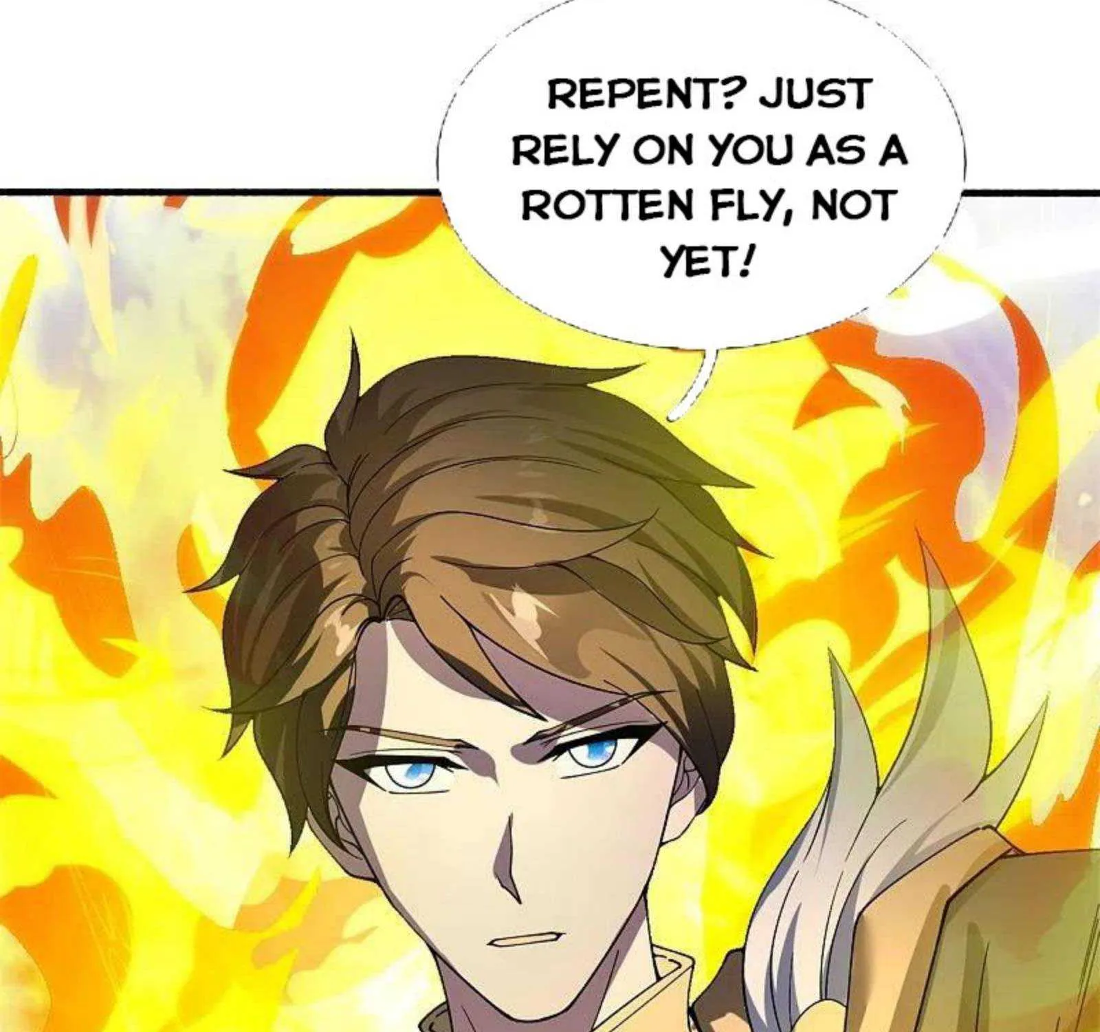 Read Wan Gu Shen Wang chapter 296 image 19 on Lezhin