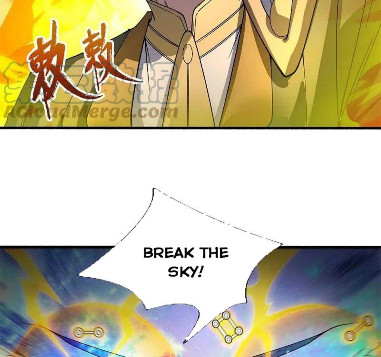 Read Wan Gu Shen Wang chapter 296 image 20 on Lezhin