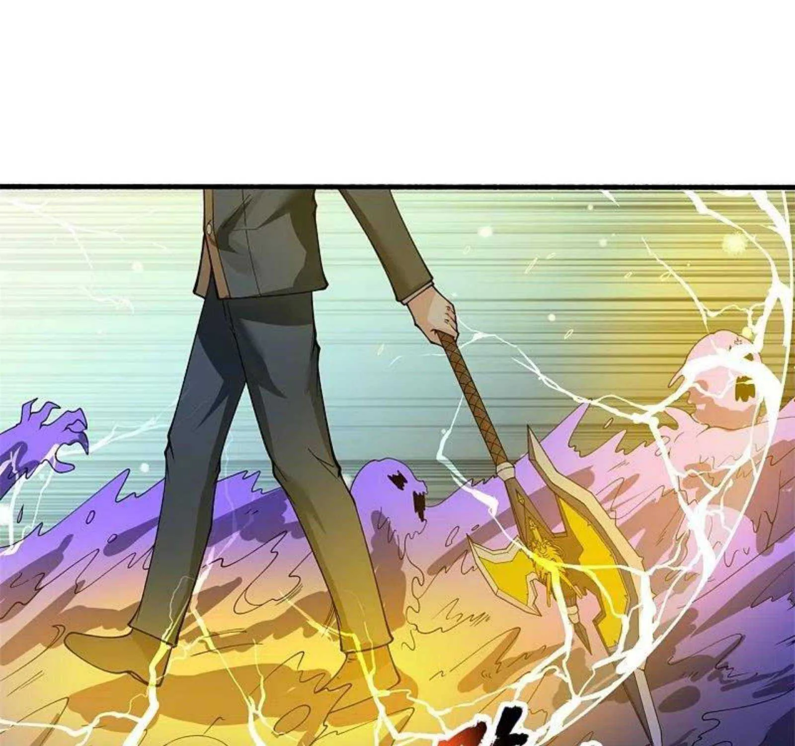 Read Wan Gu Shen Wang chapter 296 image 24 on Lezhin