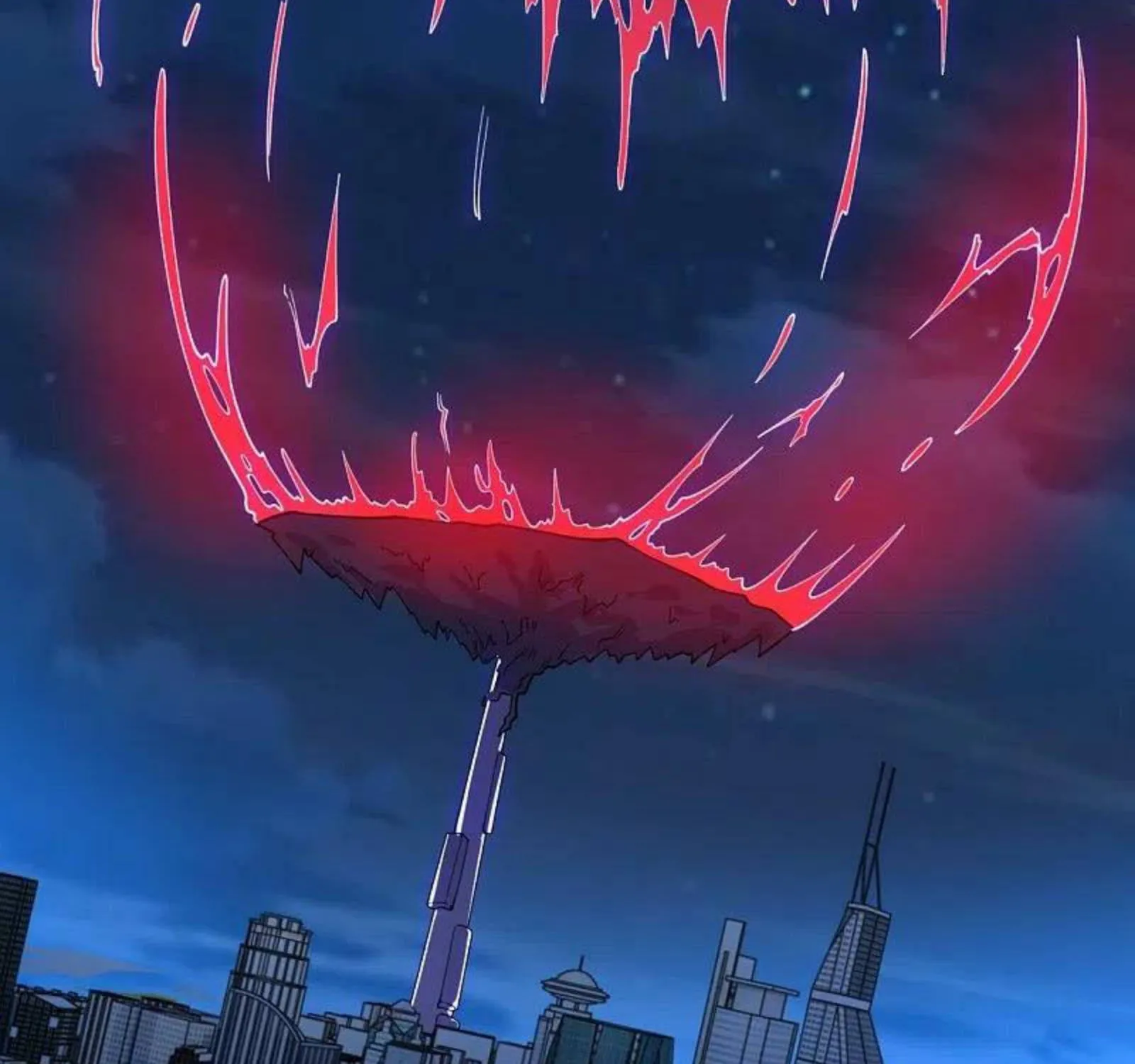 Read Wan Gu Shen Wang chapter 296 image 40 on Lezhin