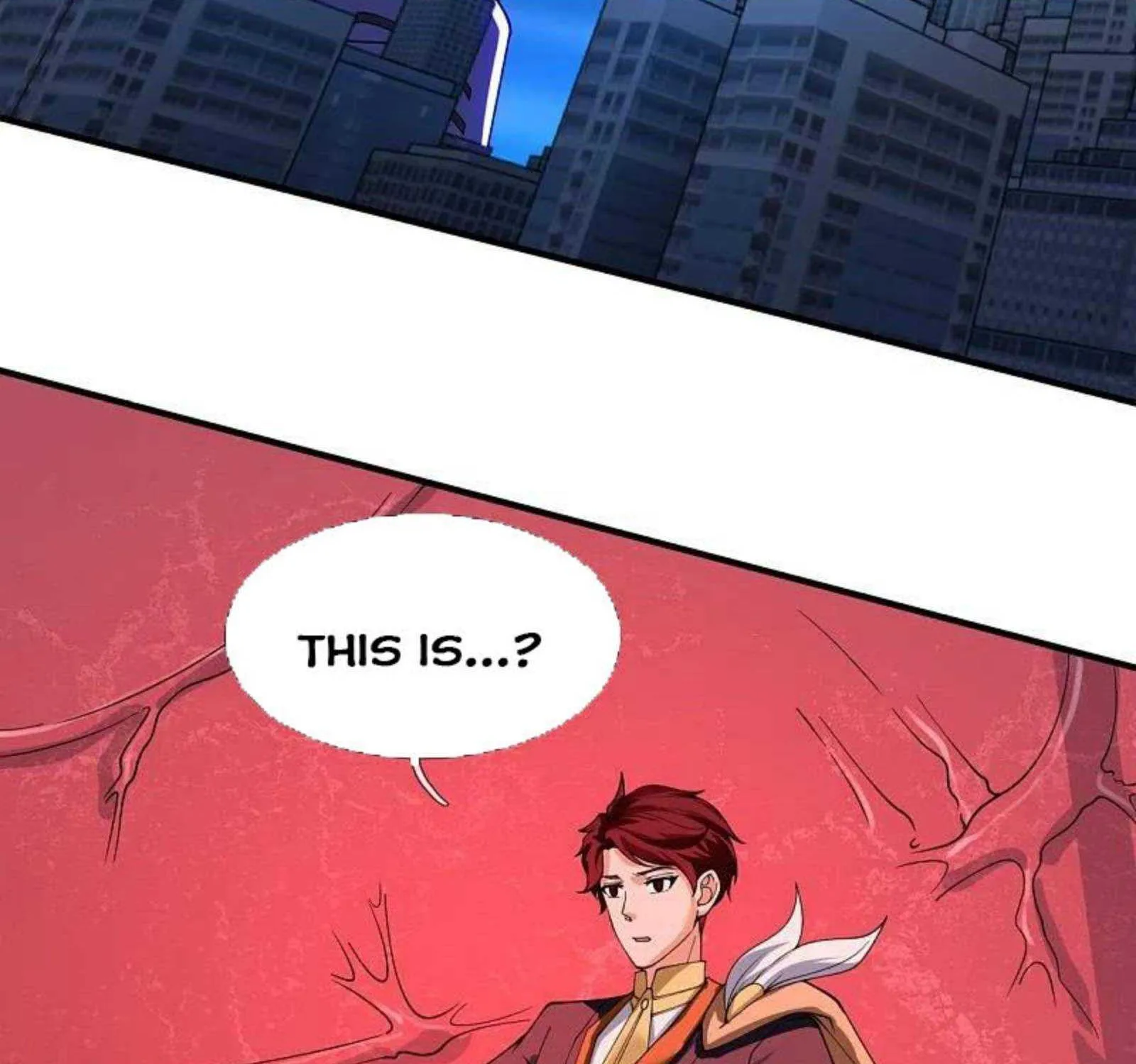 Read Wan Gu Shen Wang chapter 296 image 45 on Lezhin