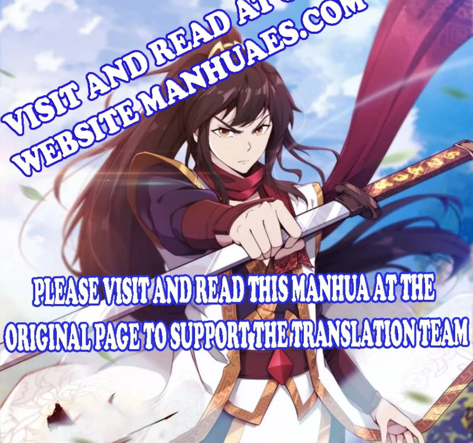 Read Wan Gu Shen Wang chapter 296 image 74 on Lezhin