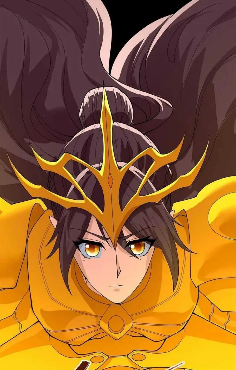 Read Wan Gu Shen Wang chapter 297 image 11 on Lezhin