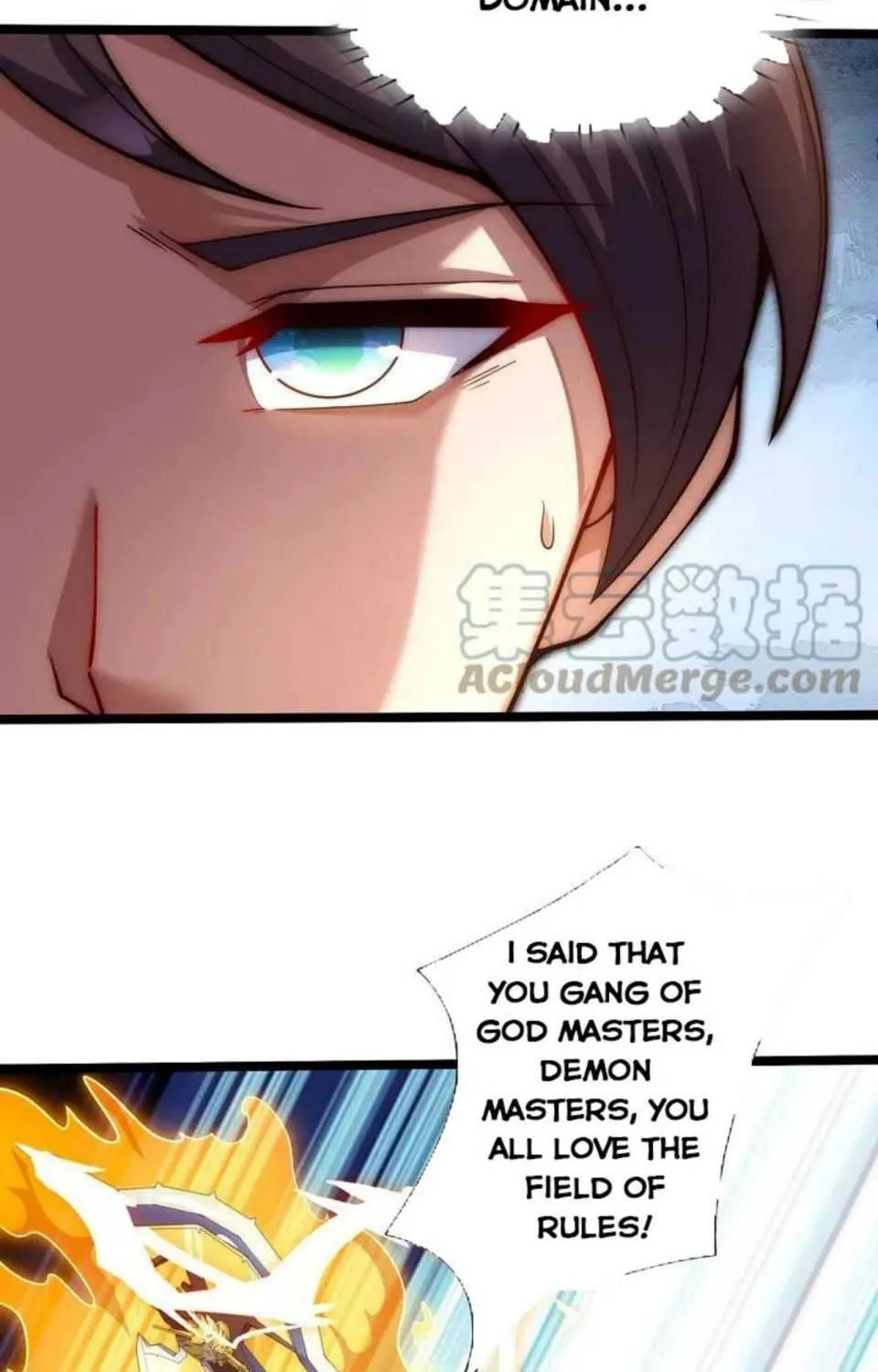 Read Wan Gu Shen Wang chapter 297 image 16 on Lezhin