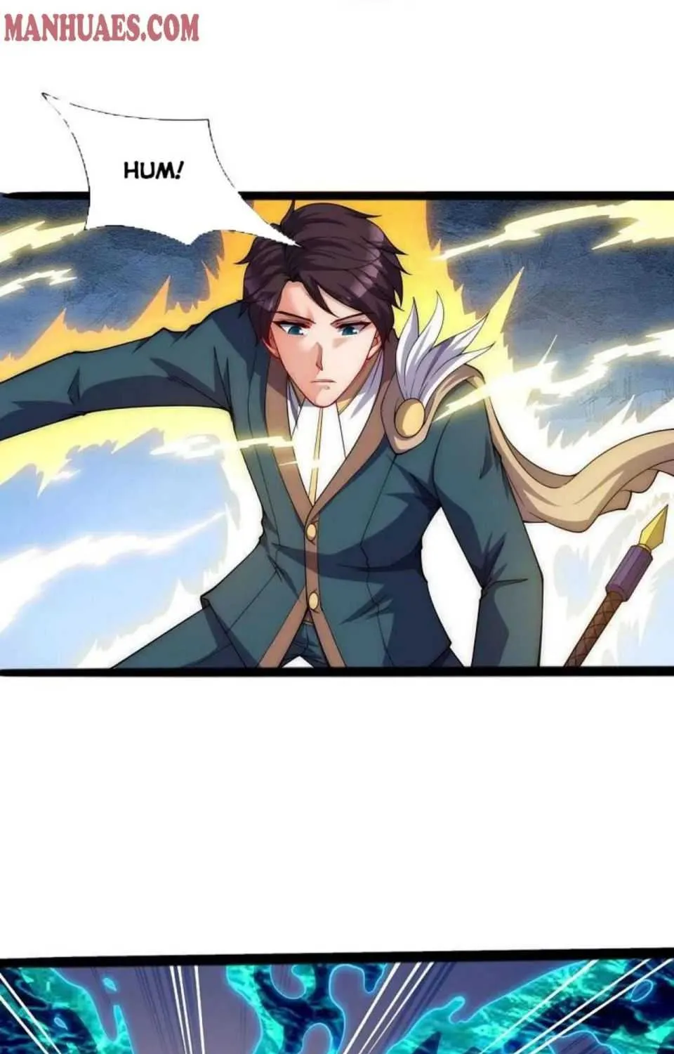 Read Wan Gu Shen Wang chapter 297 image 29 on Lezhin