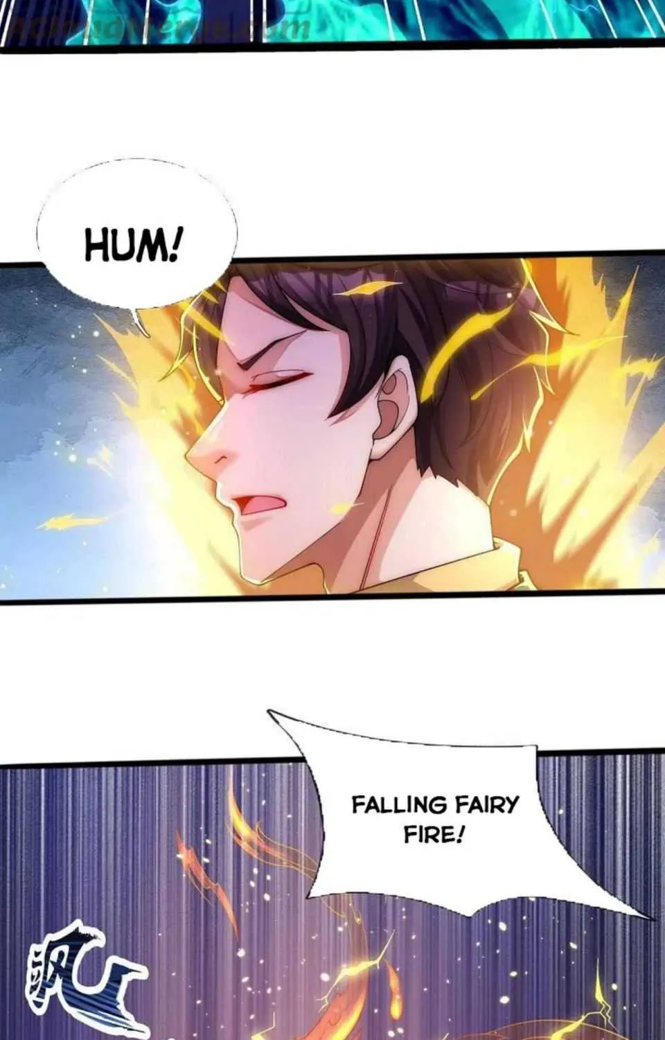 Read Wan Gu Shen Wang chapter 297 image 31 on Lezhin