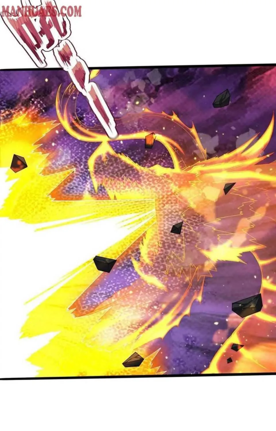 Read Wan Gu Shen Wang chapter 297 image 34 on Lezhin