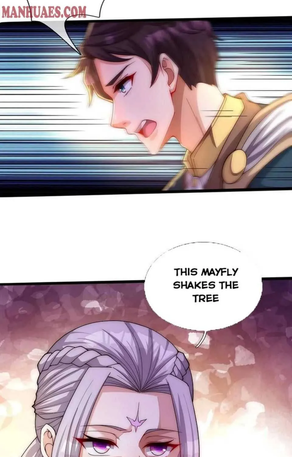 Read Wan Gu Shen Wang chapter 297 image 39 on Lezhin