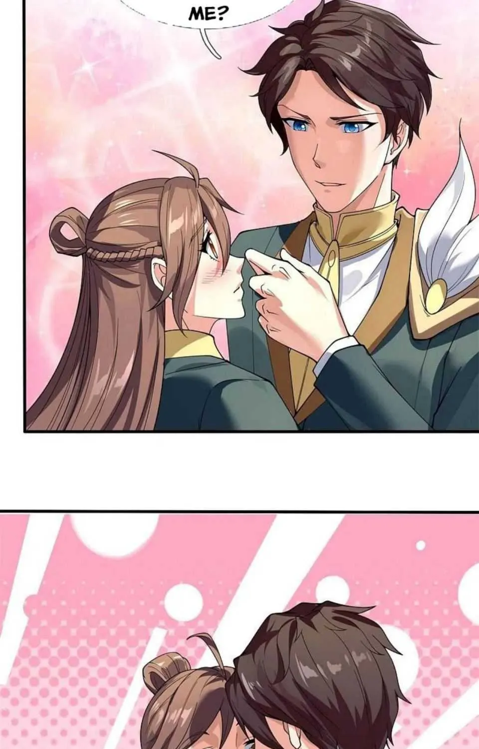 Read Wan Gu Shen Wang chapter 297 image 4 on Lezhin