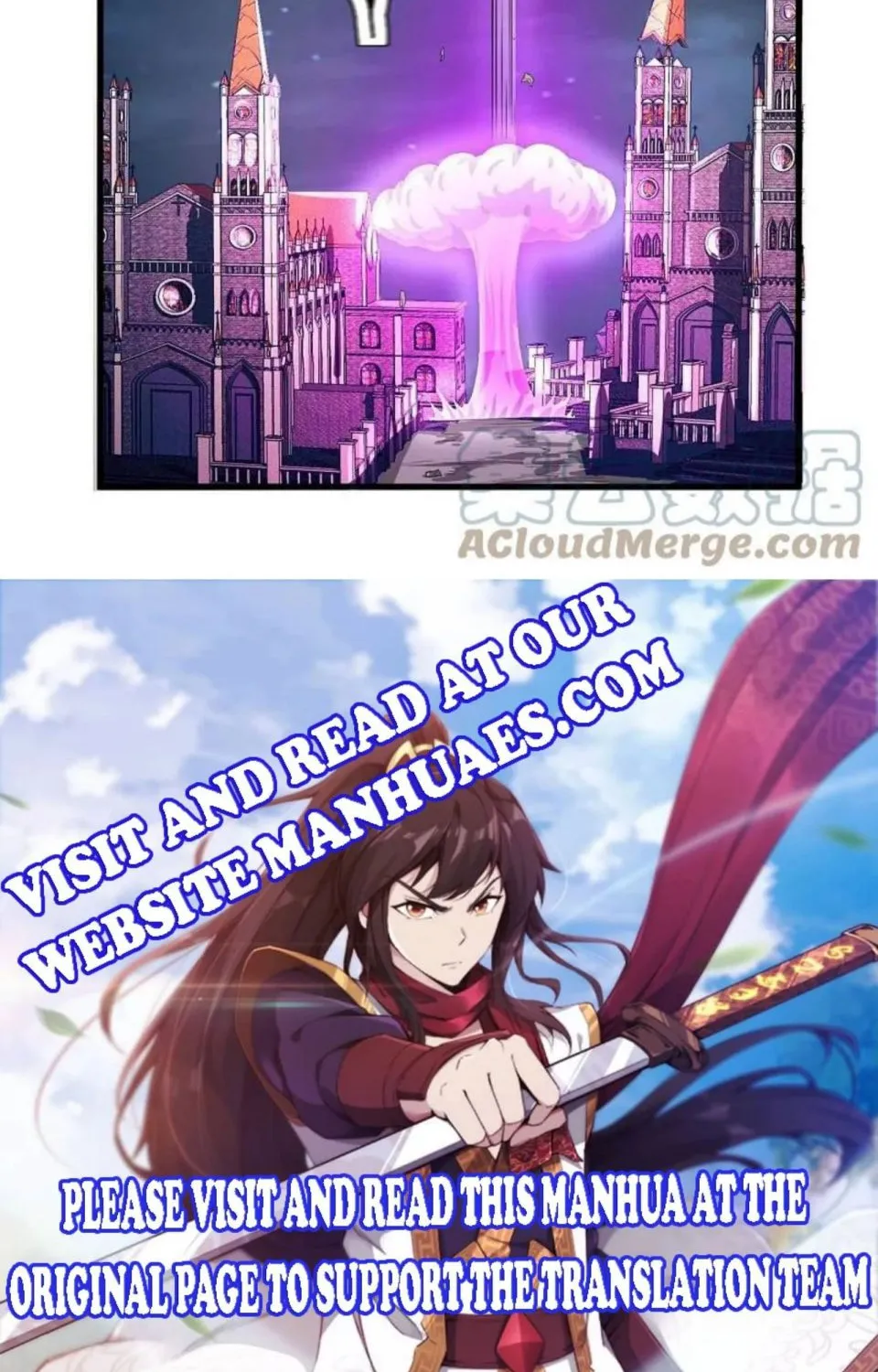 Read Wan Gu Shen Wang chapter 297 image 45 on Lezhin