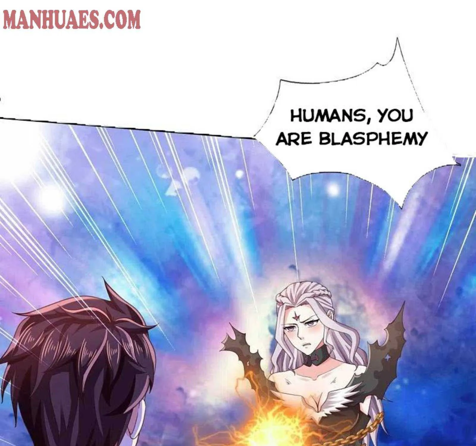 Read Wan Gu Shen Wang chapter 299 image 26 on Lezhin