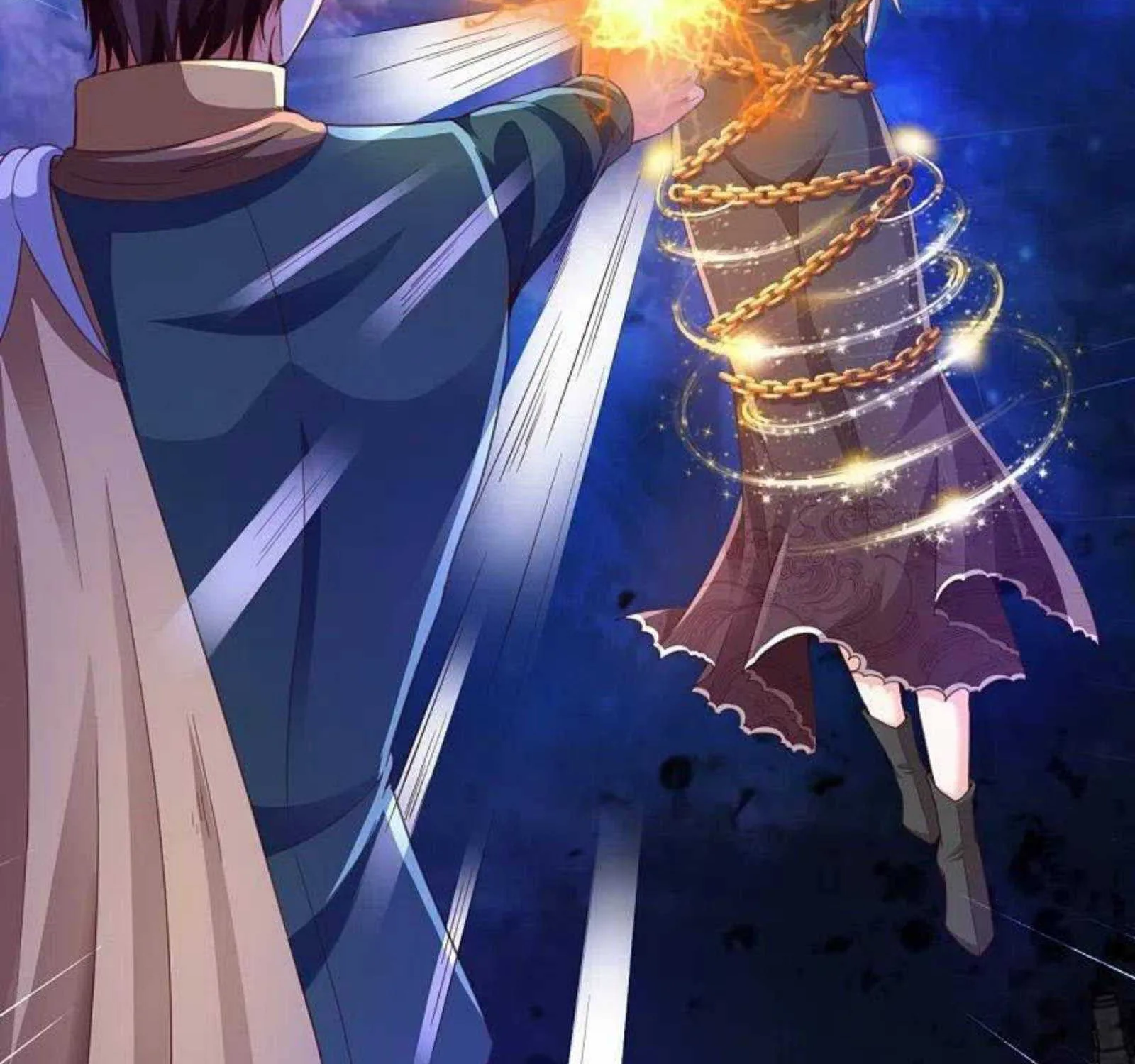 Read Wan Gu Shen Wang chapter 299 image 27 on Lezhin