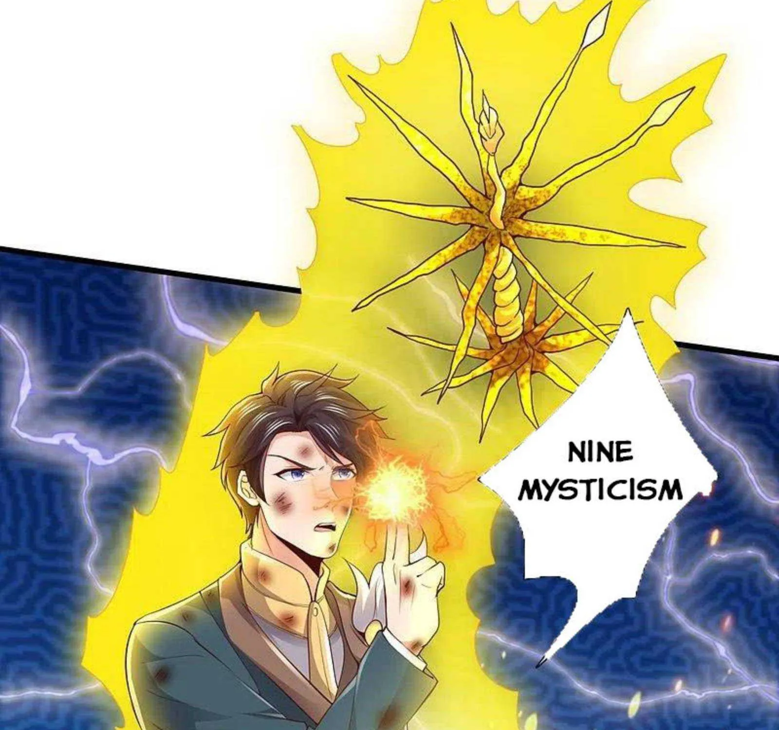 Read Wan Gu Shen Wang chapter 299 image 3 on Lezhin