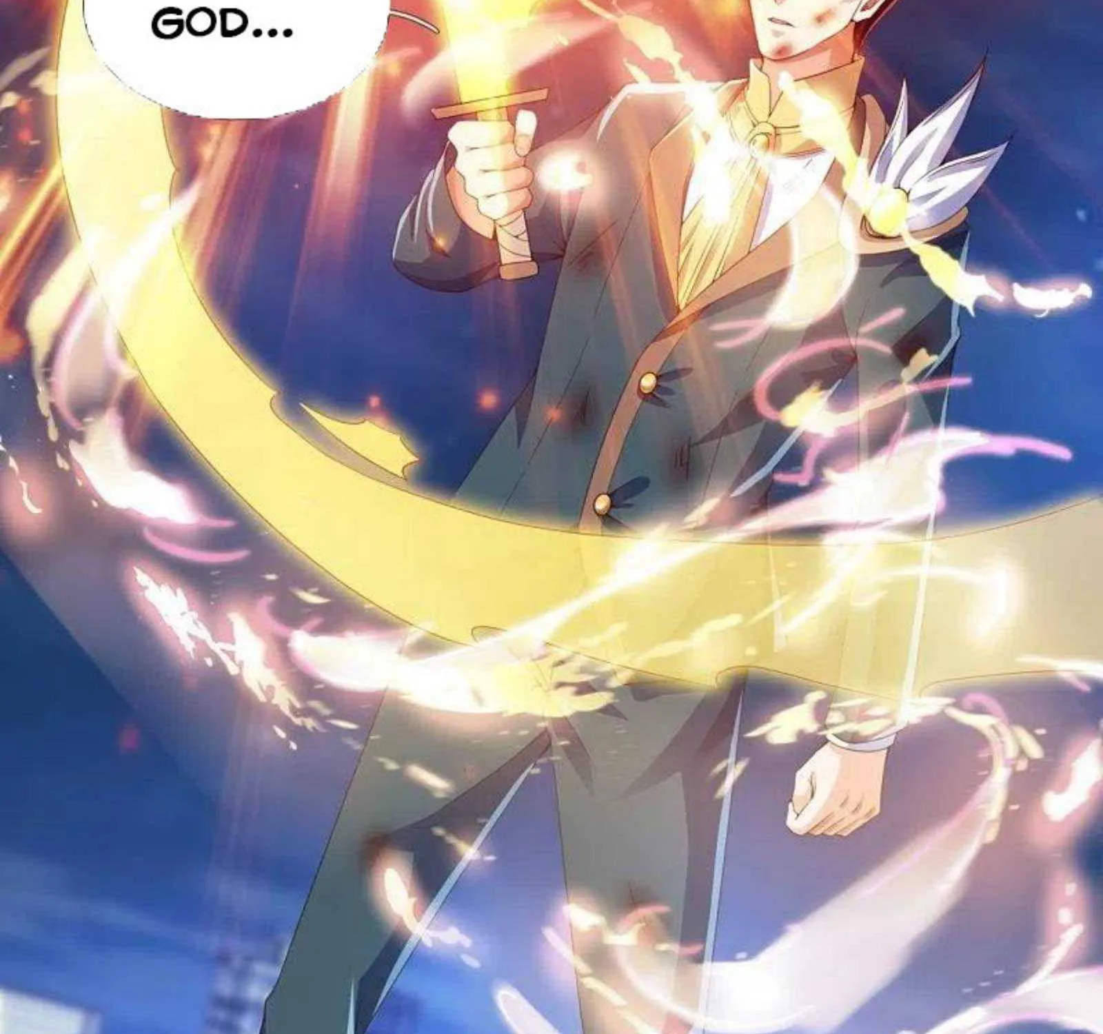 Read Wan Gu Shen Wang chapter 299 image 32 on Lezhin