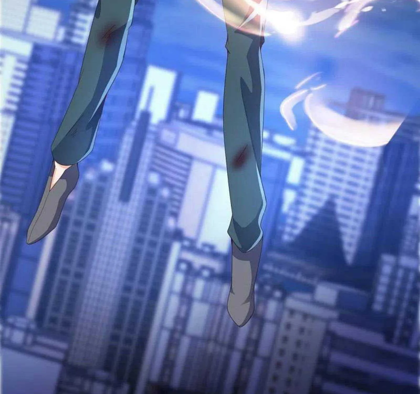 Read Wan Gu Shen Wang chapter 299 image 33 on Lezhin