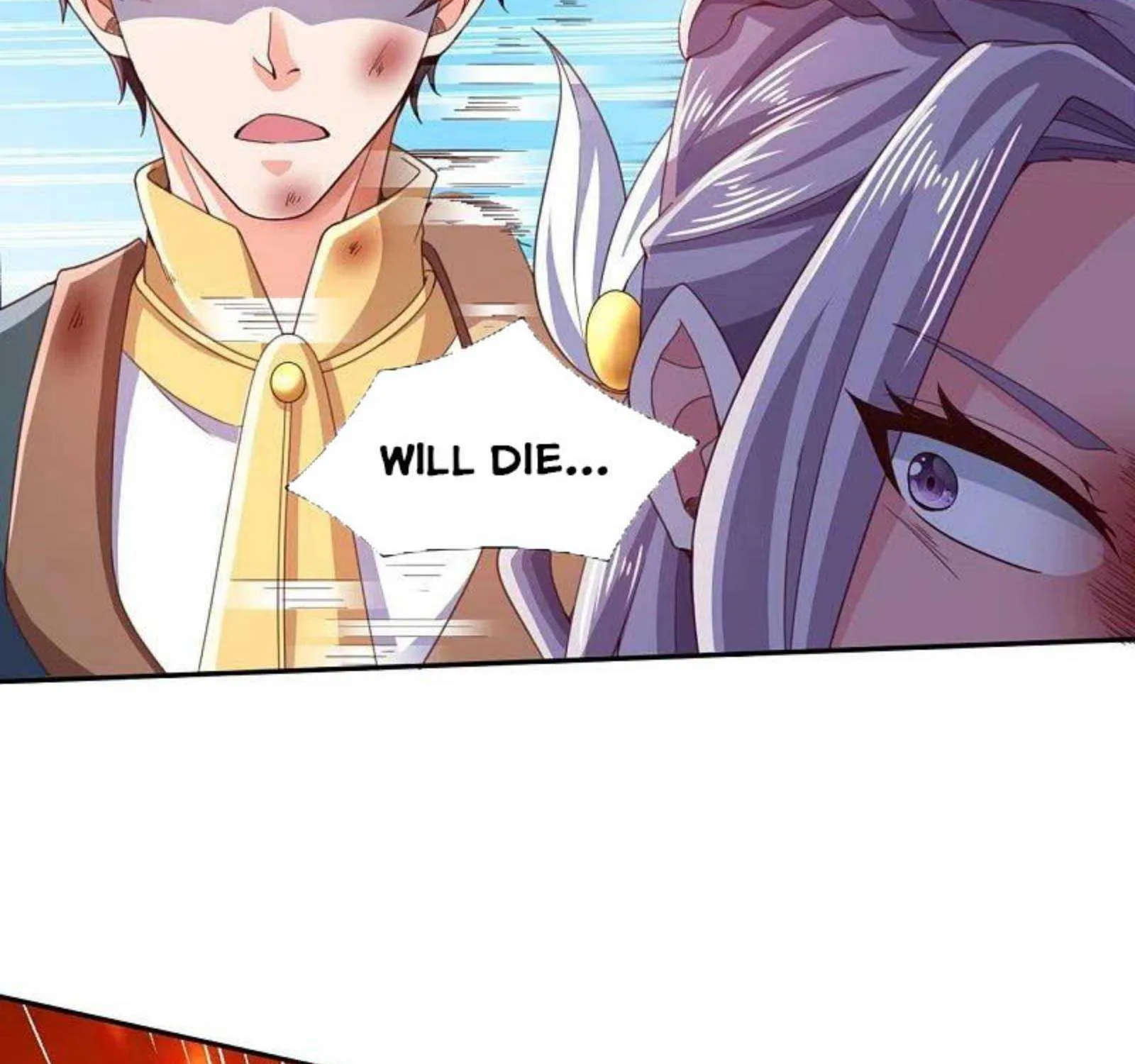Read Wan Gu Shen Wang chapter 299 image 37 on Lezhin