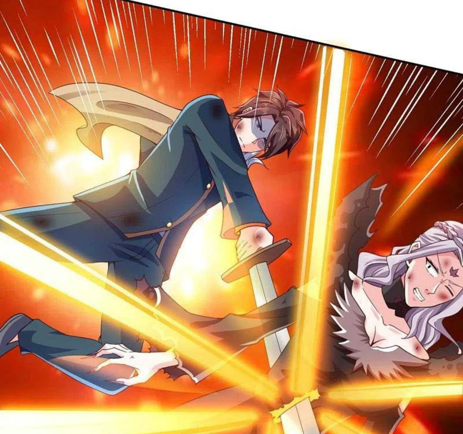 Read Wan Gu Shen Wang chapter 299 image 38 on Lezhin