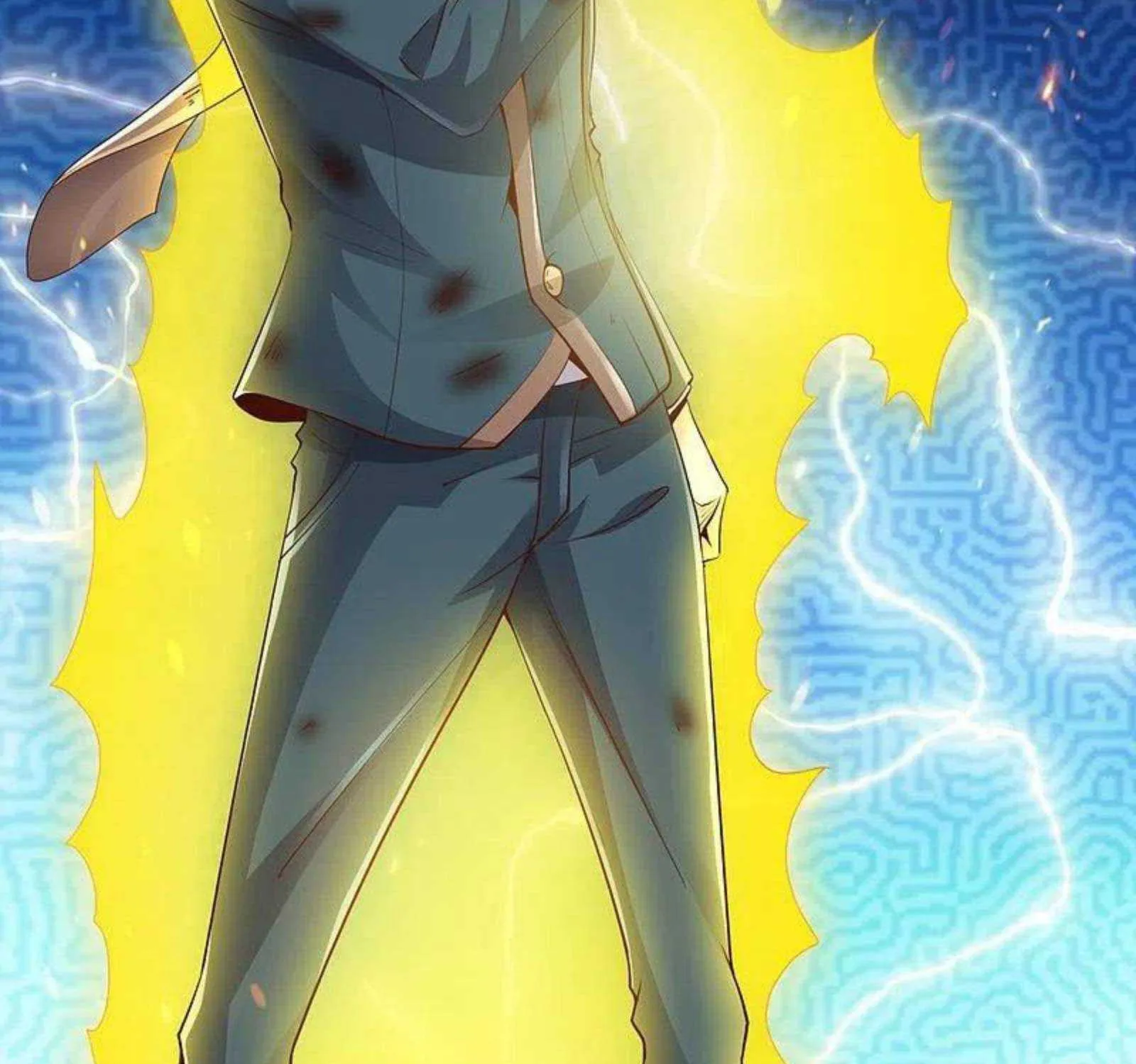 Read Wan Gu Shen Wang chapter 299 image 4 on Lezhin