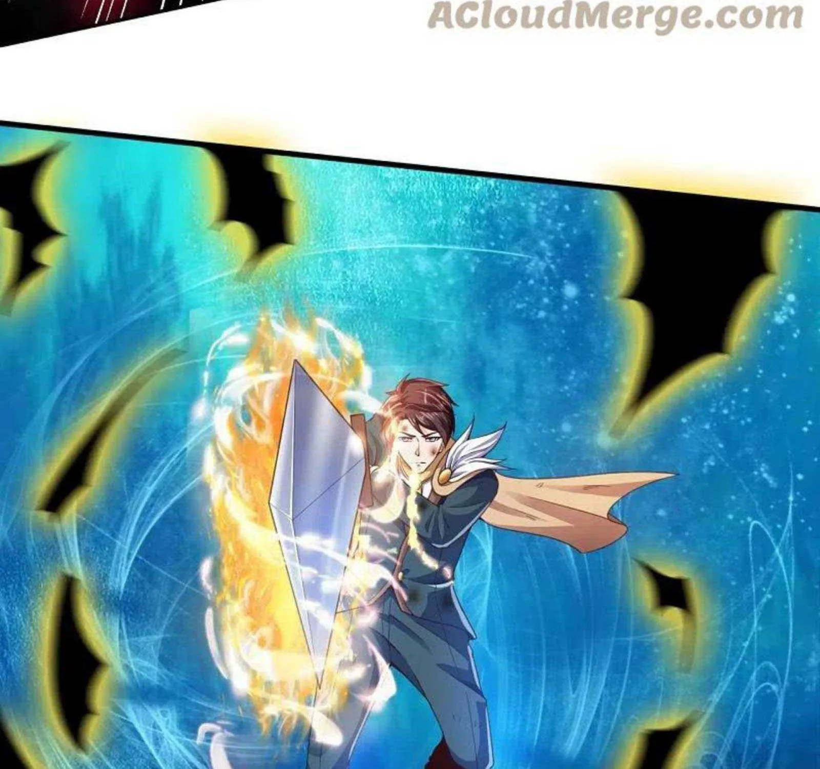 Read Wan Gu Shen Wang chapter 299 image 40 on Lezhin