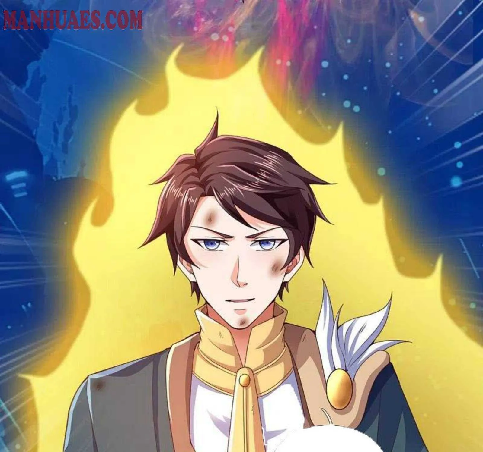 Read Wan Gu Shen Wang chapter 299 image 44 on Lezhin