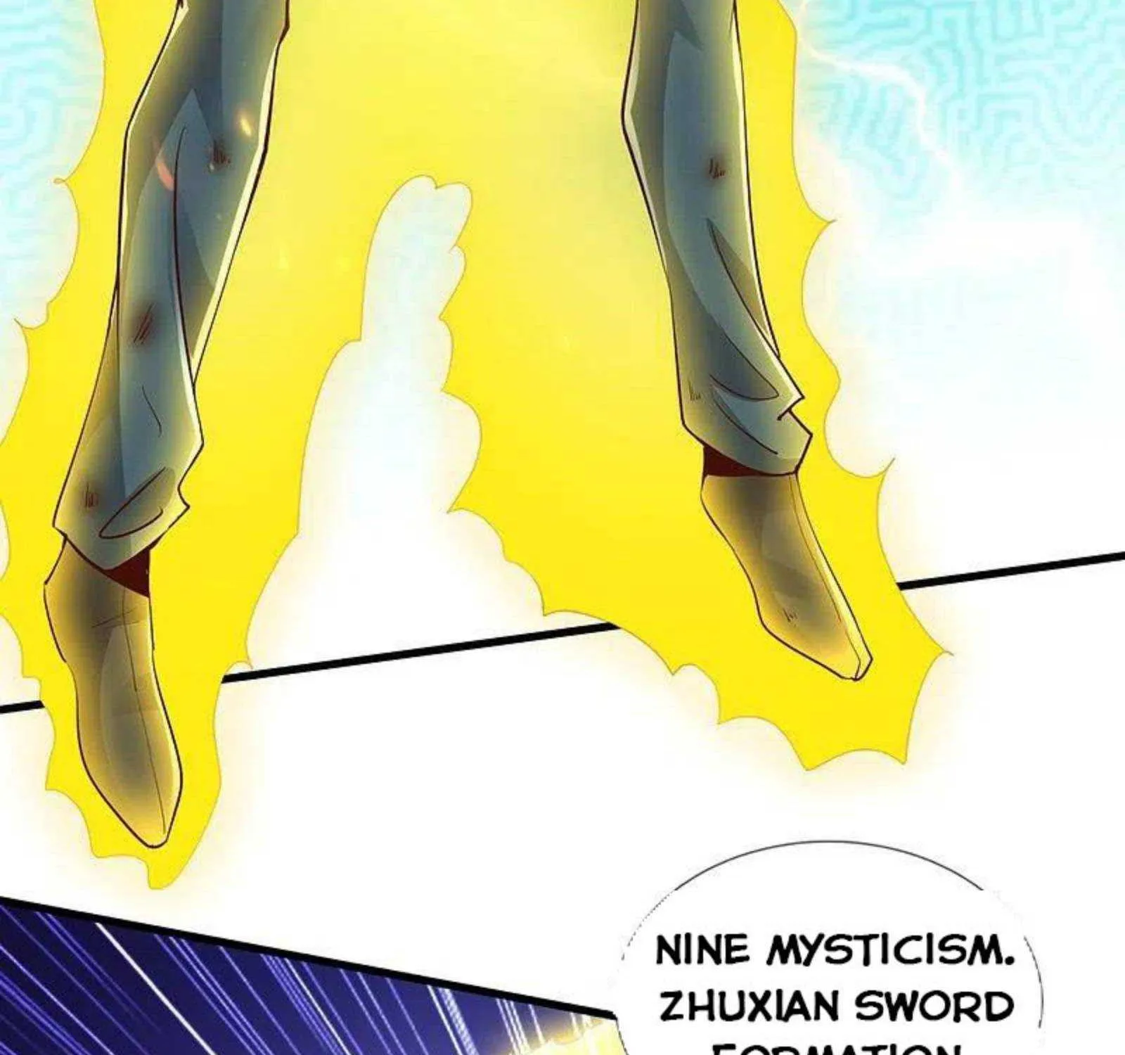 Read Wan Gu Shen Wang chapter 299 image 5 on Lezhin