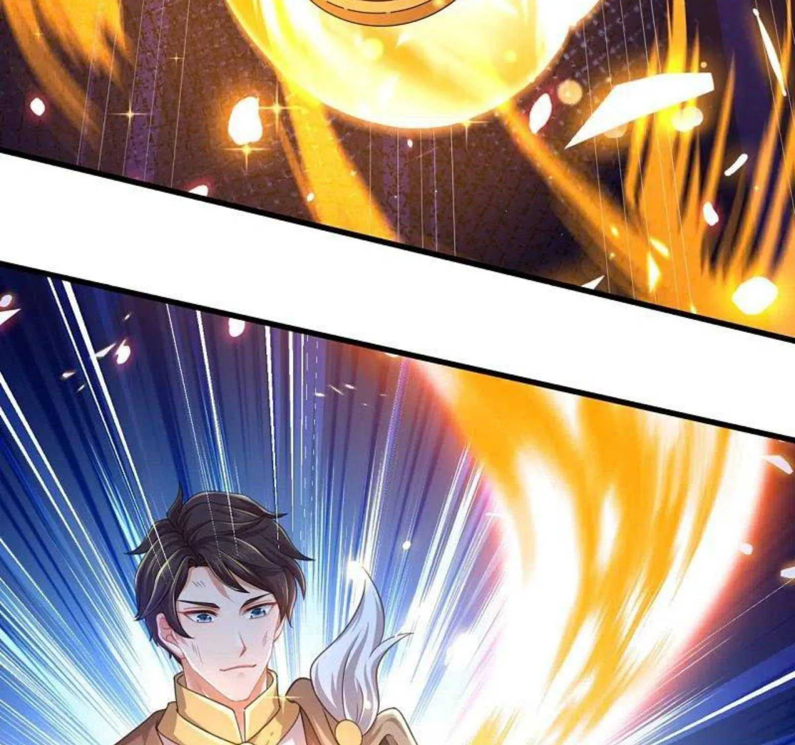 Read Wan Gu Shen Wang chapter 299 image 54 on Lezhin