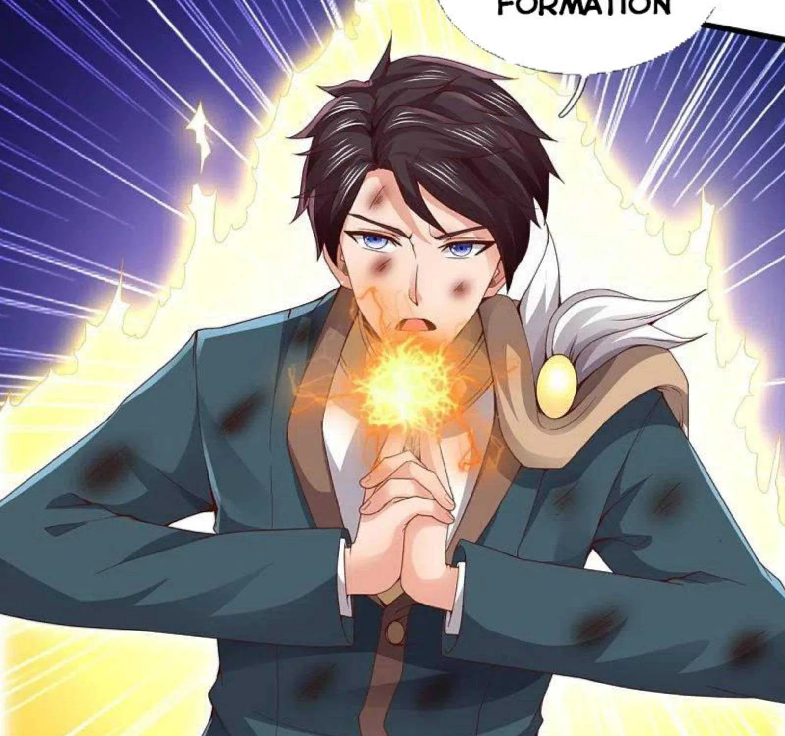 Read Wan Gu Shen Wang chapter 299 image 6 on Lezhin