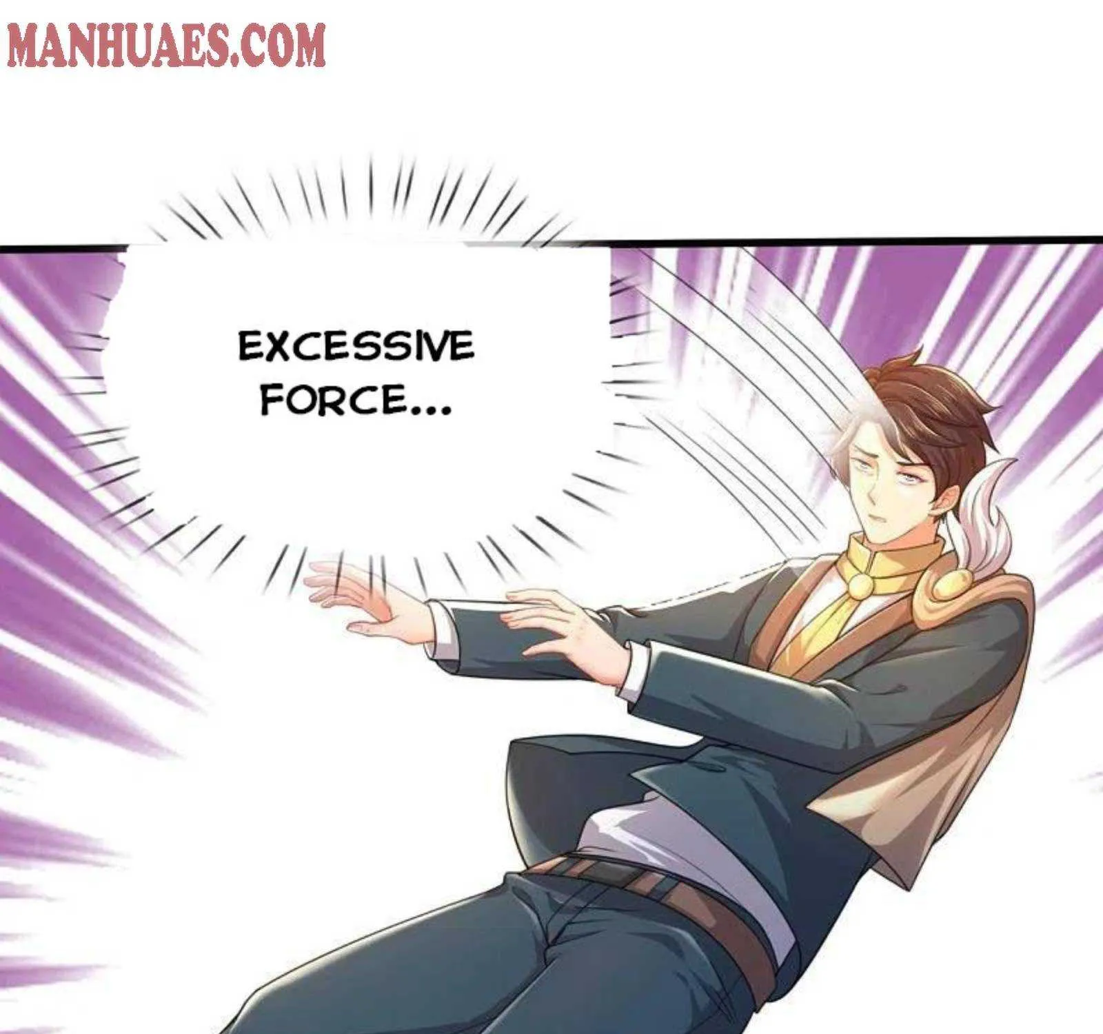 Read Wan Gu Shen Wang chapter 299 image 63 on Lezhin