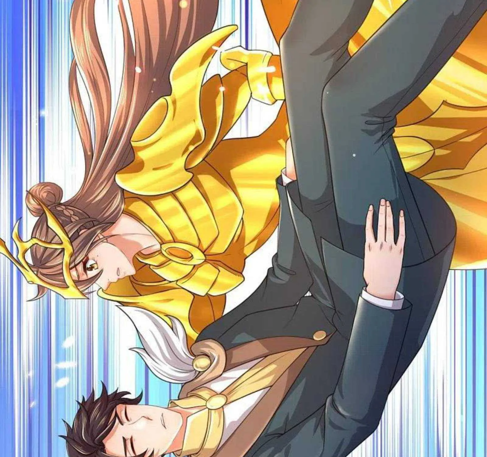 Read Wan Gu Shen Wang chapter 299 image 67 on Lezhin