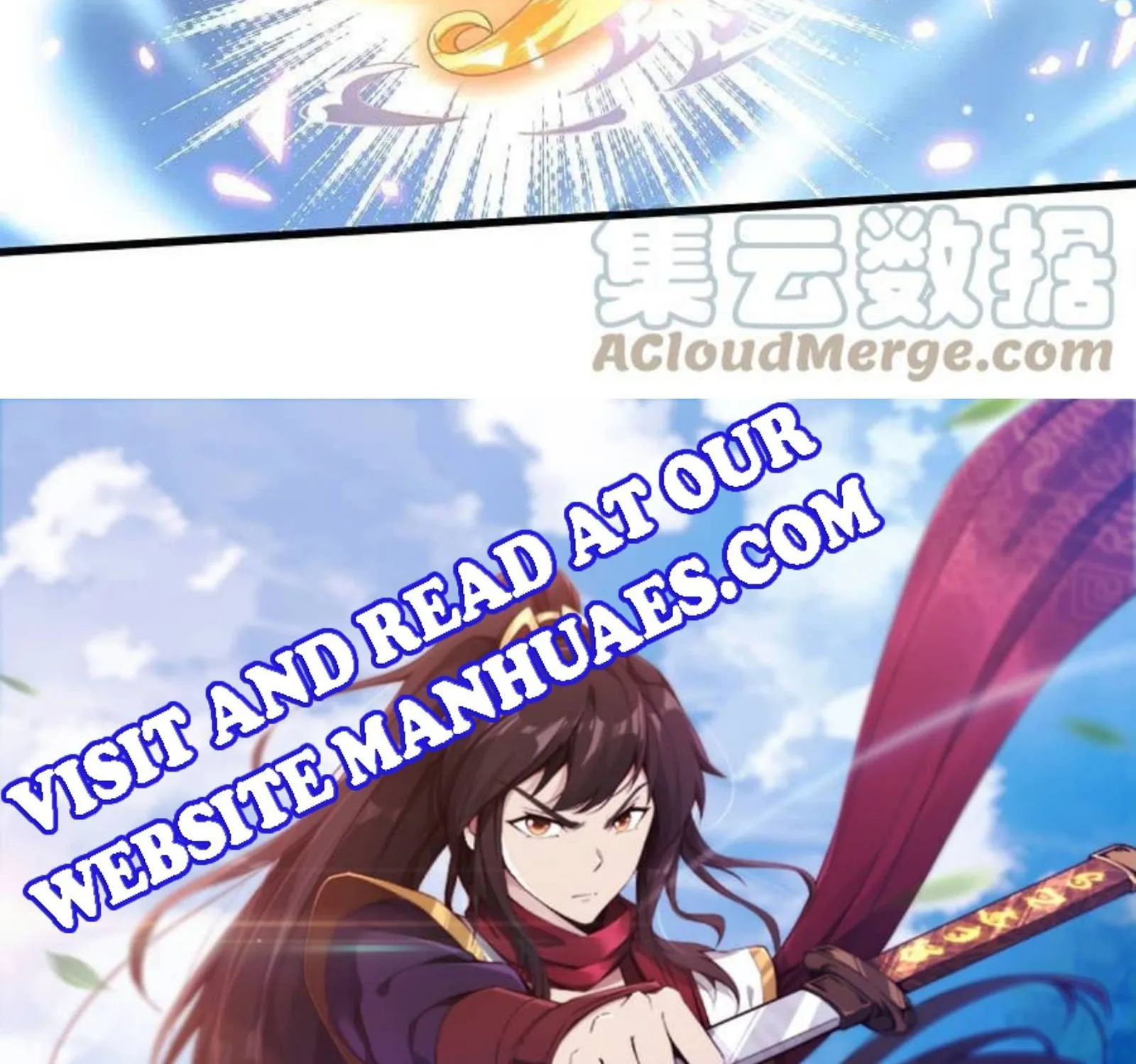 Read Wan Gu Shen Wang chapter 299 image 75 on Lezhin