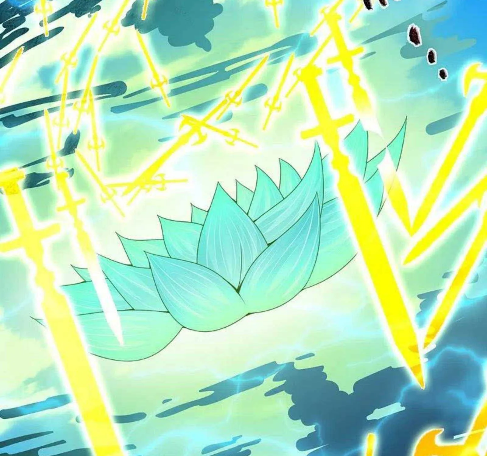 Read Wan Gu Shen Wang chapter 299 image 9 on Lezhin