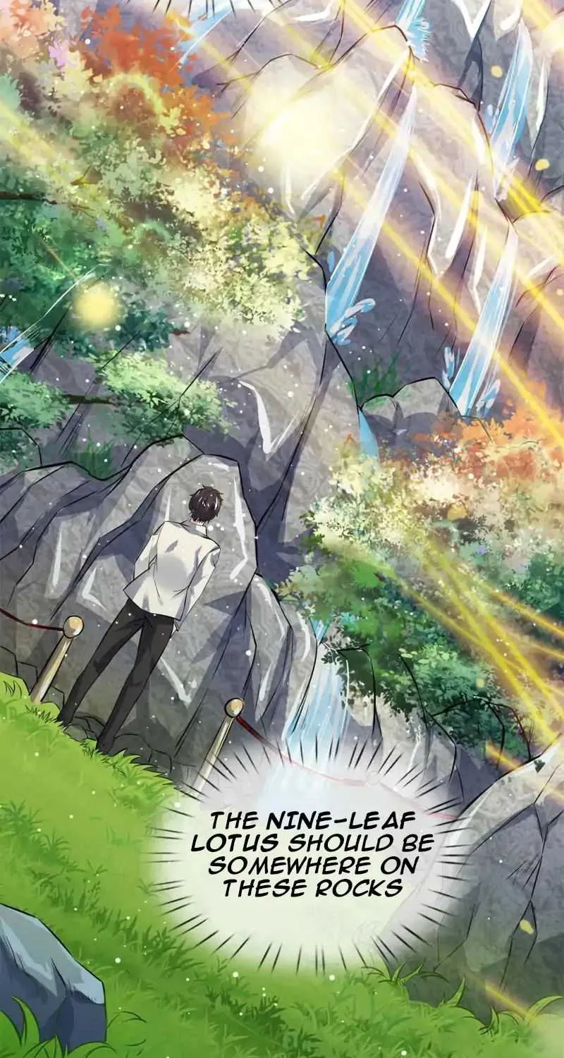 Read Wan Gu Shen Wang chapter 3 image 10 on Lezhin