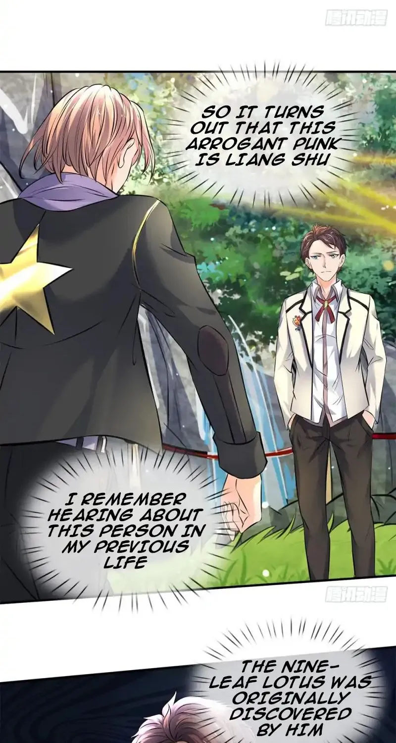 Read Wan Gu Shen Wang chapter 3 image 18 on Lezhin