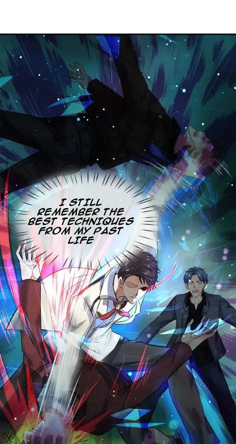 Read Wan Gu Shen Wang chapter 3 image 4 on Lezhin