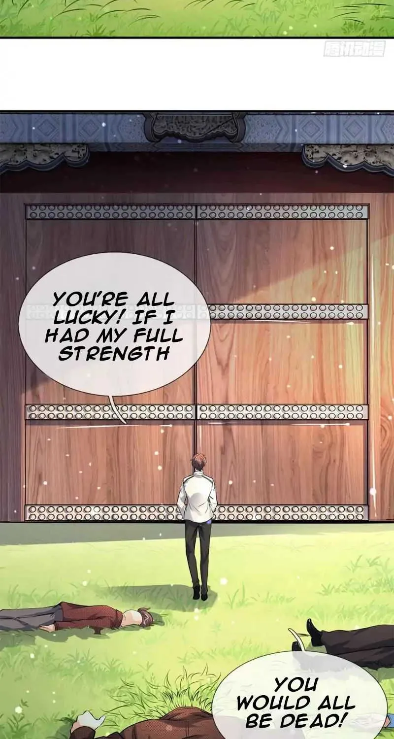 Read Wan Gu Shen Wang chapter 3 image 7 on Lezhin