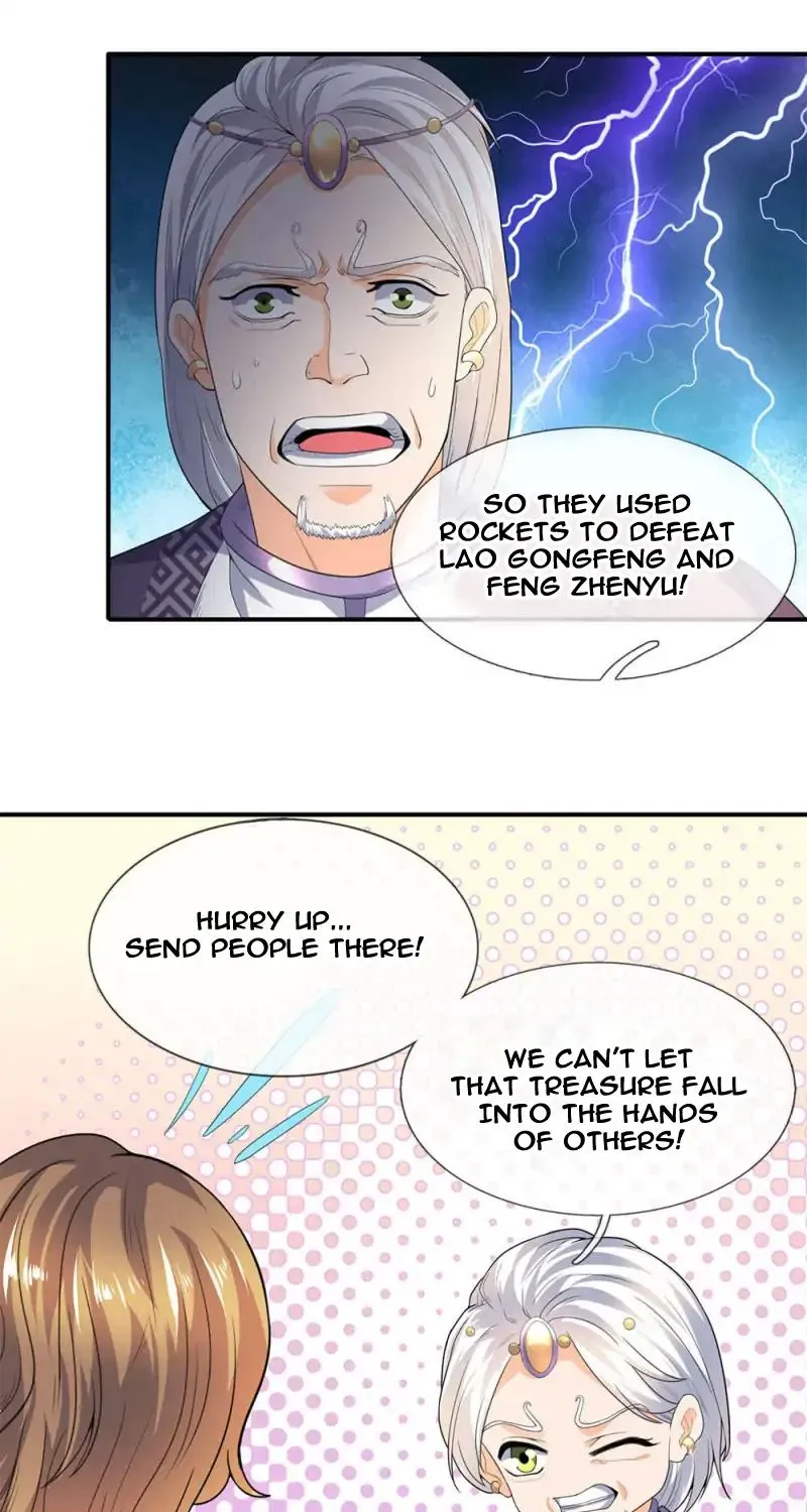 Read Wan Gu Shen Wang chapter 30 image 10 on Lezhin