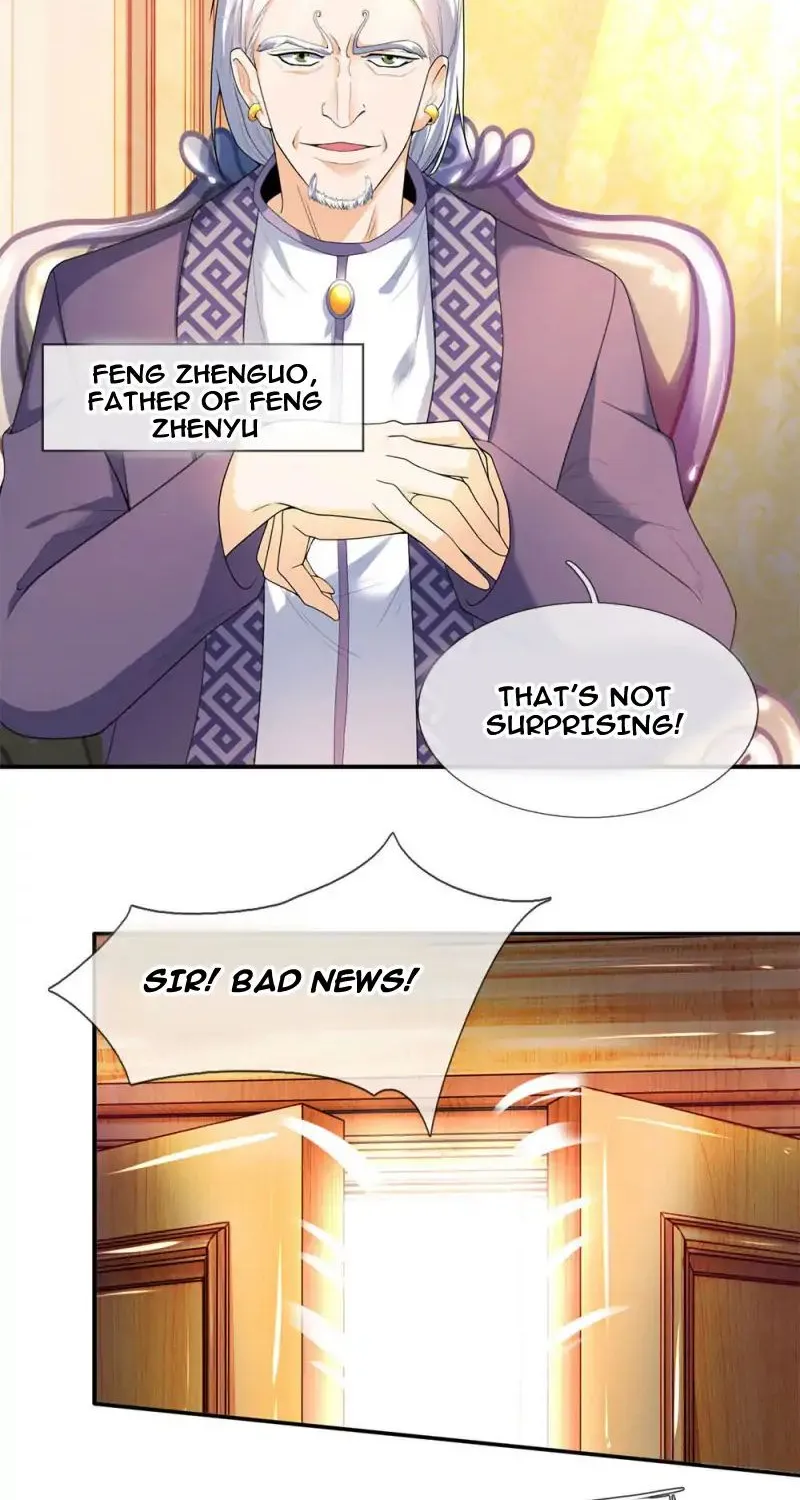 Read Wan Gu Shen Wang chapter 30 image 5 on Lezhin