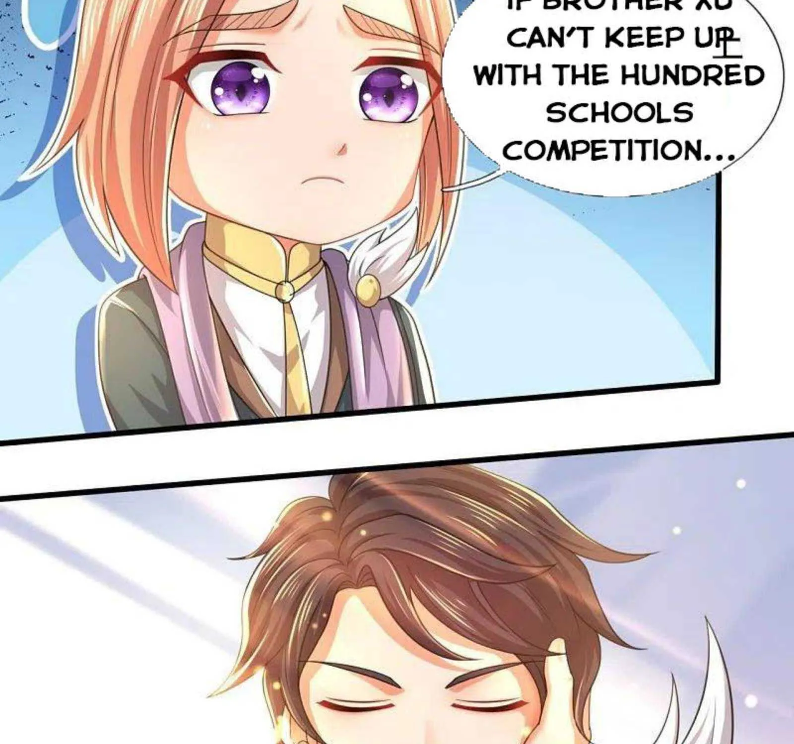 Read Wan Gu Shen Wang chapter 300 image 11 on Lezhin