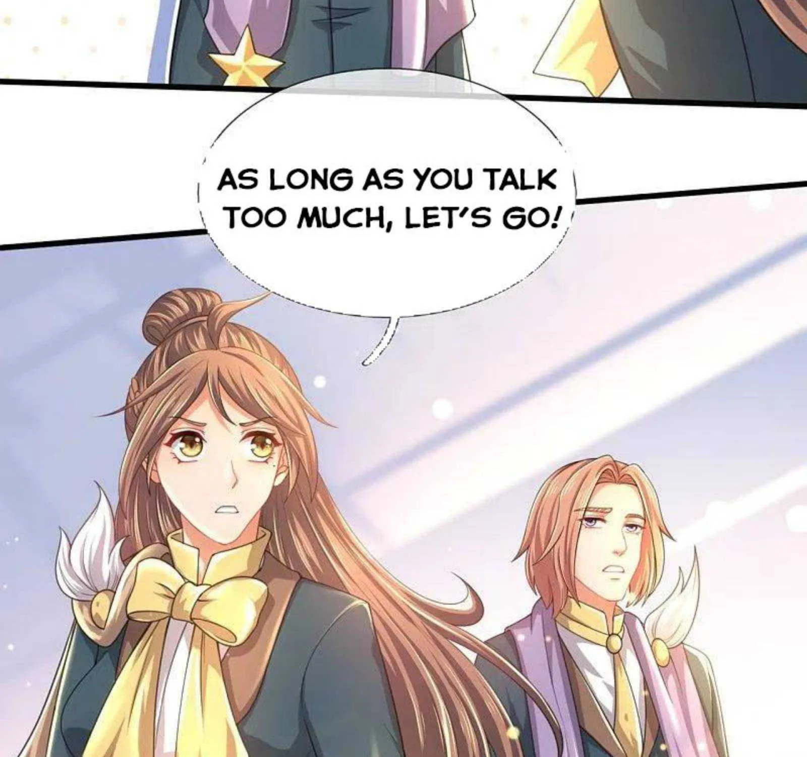 Read Wan Gu Shen Wang chapter 300 image 20 on Lezhin