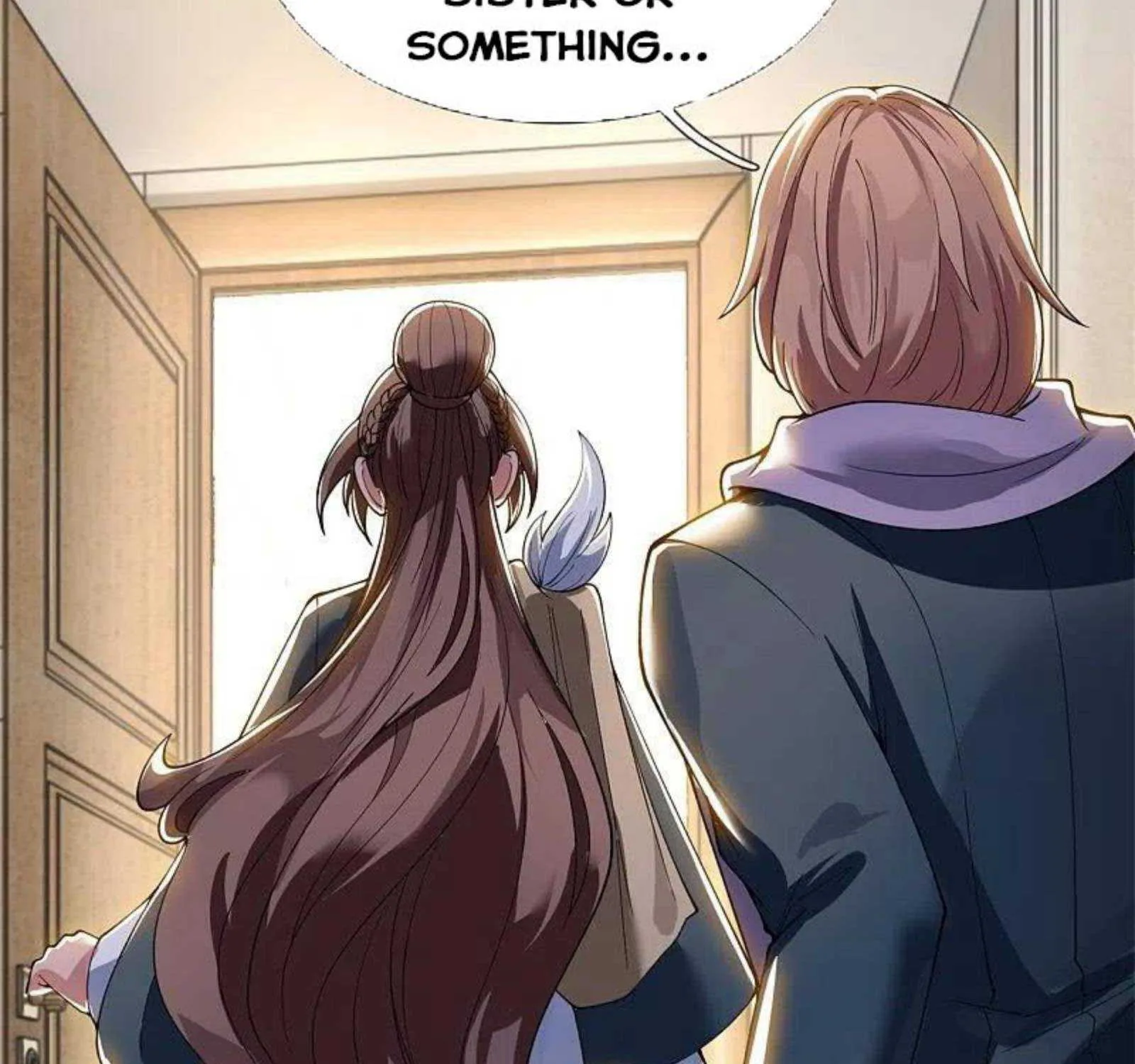 Read Wan Gu Shen Wang chapter 300 image 22 on Lezhin