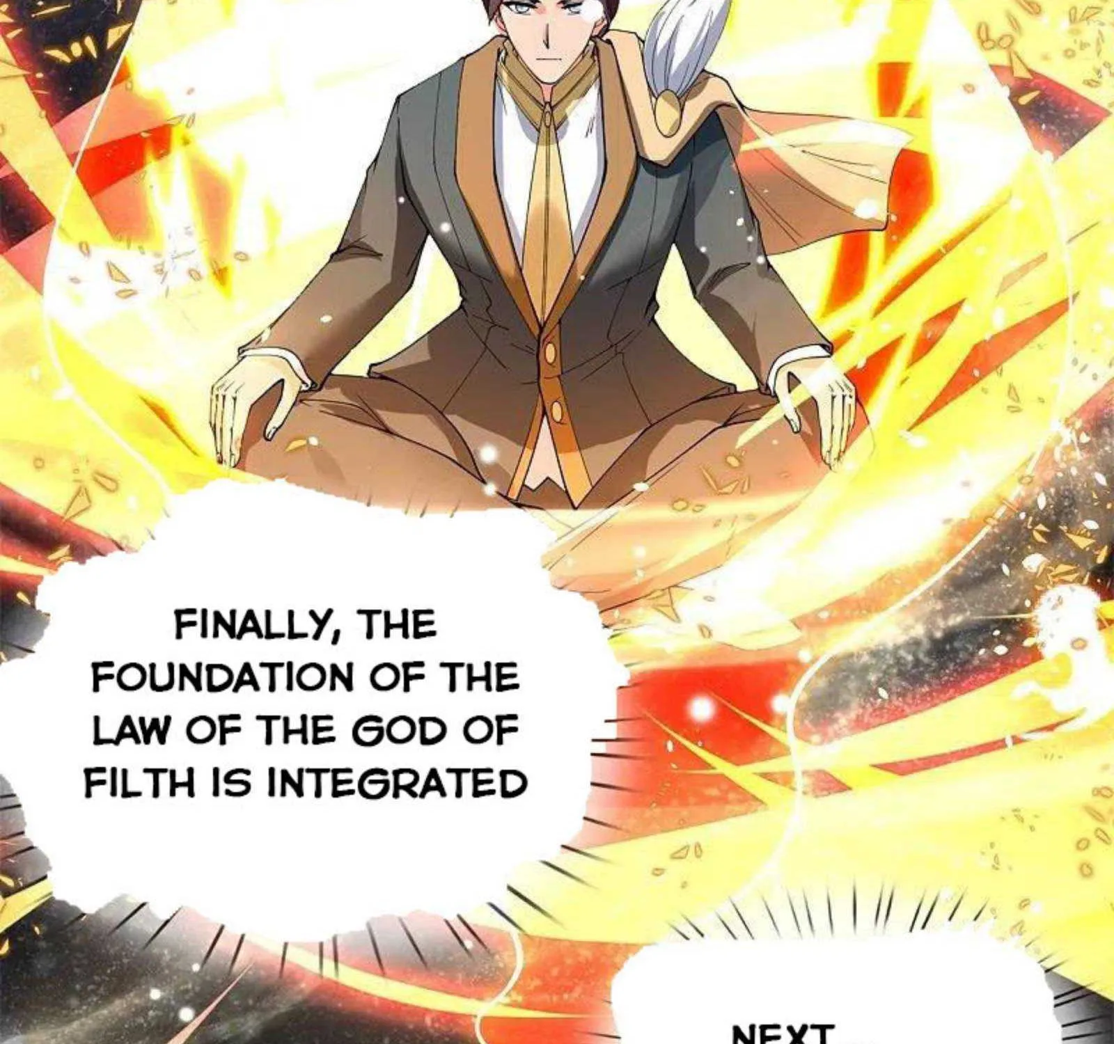 Read Wan Gu Shen Wang chapter 300 image 29 on Lezhin