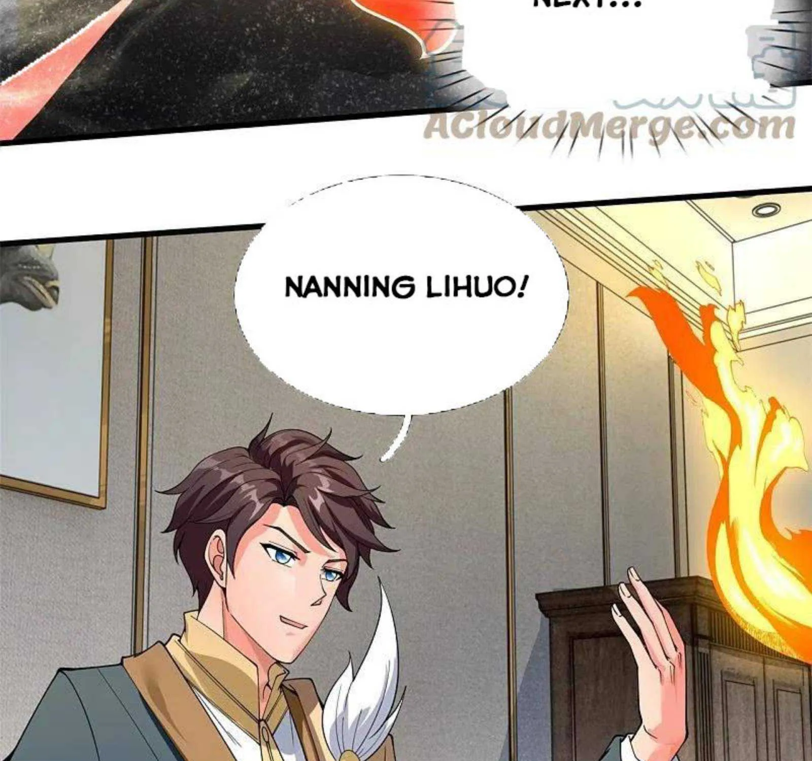 Read Wan Gu Shen Wang chapter 300 image 30 on Lezhin